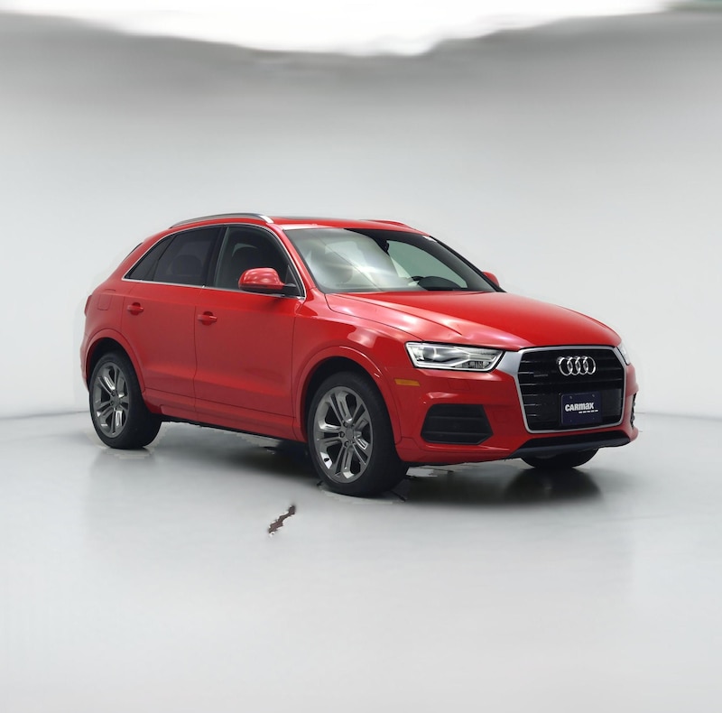 2016 Audi Q3 Premium Plus