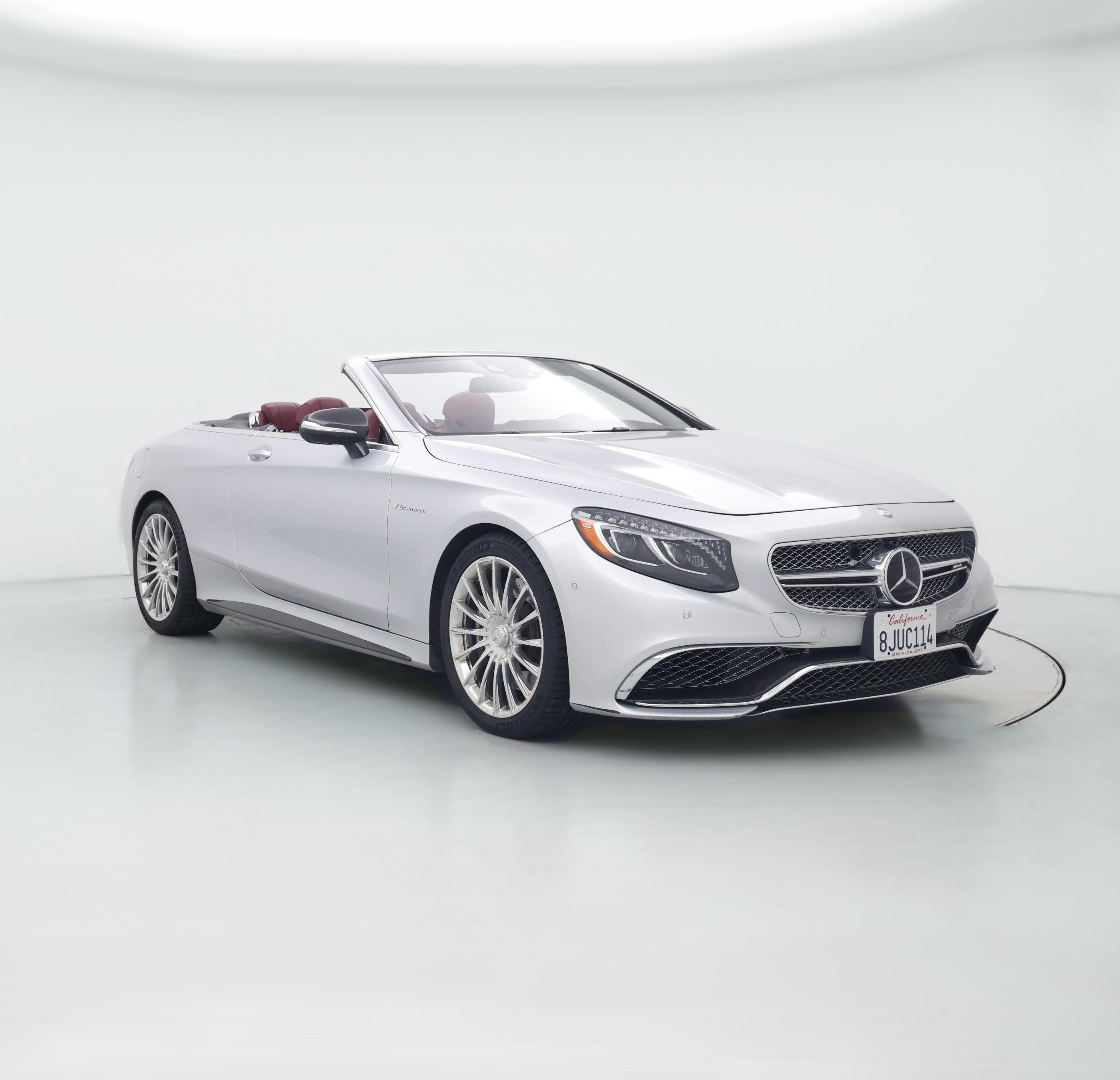 Thumbnail: 2017 Mercedes-Benz S-Class - 1