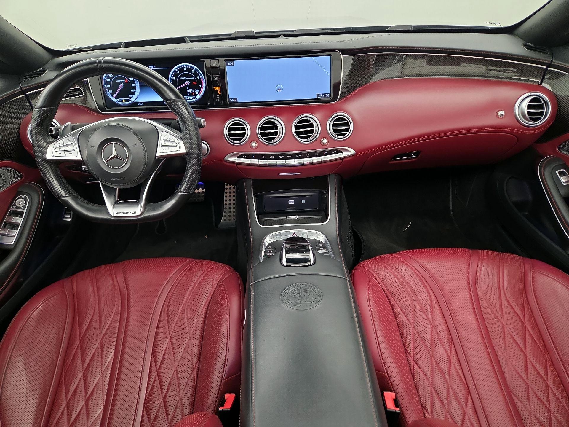 Thumbnail: 2017 Mercedes-Benz S-Class - 9