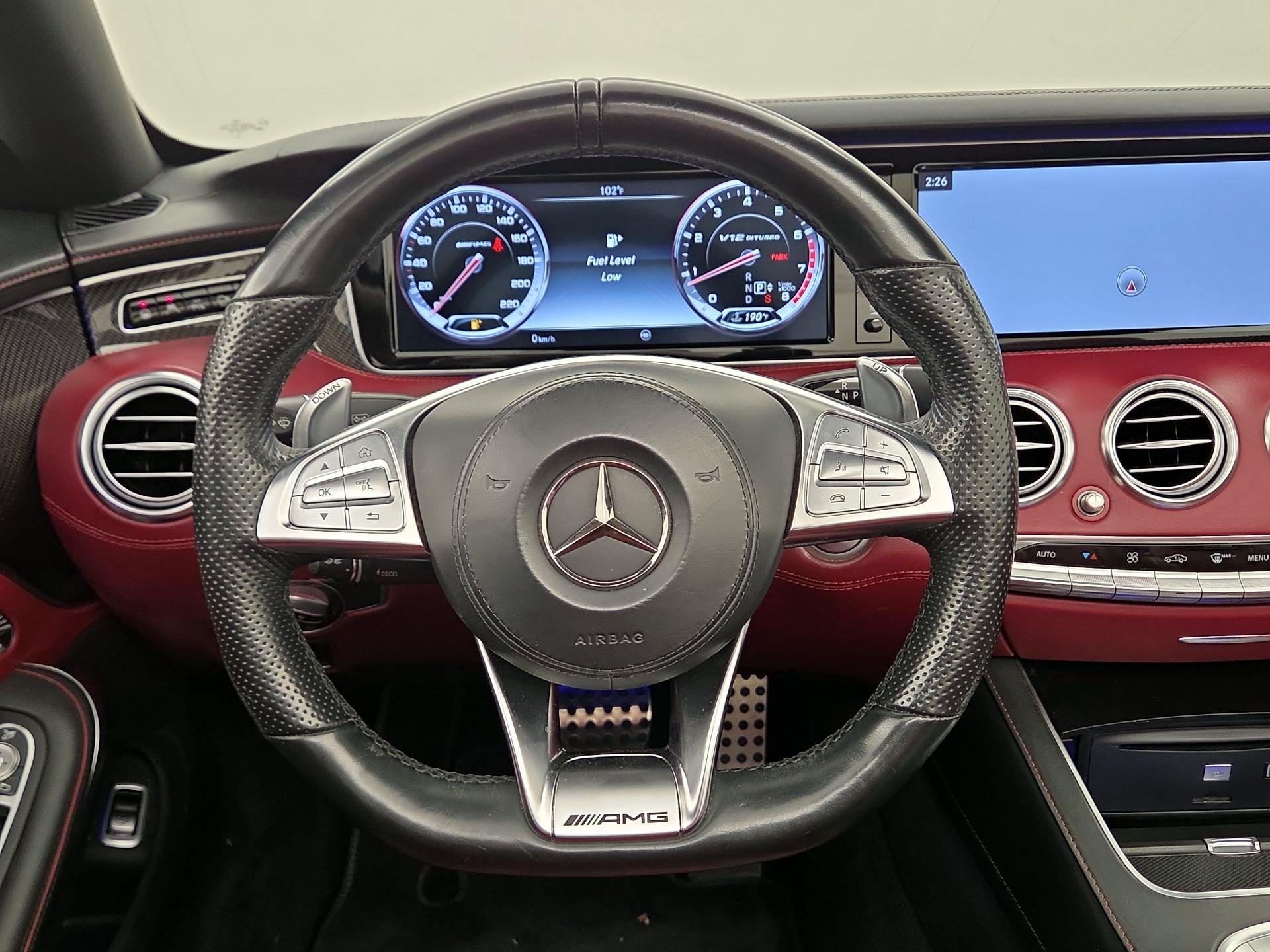 Thumbnail: 2017 Mercedes-Benz S-Class - 10