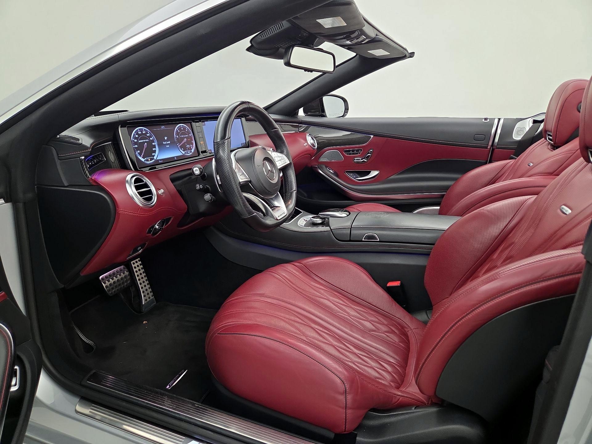 Thumbnail: 2017 Mercedes-Benz S-Class - 11