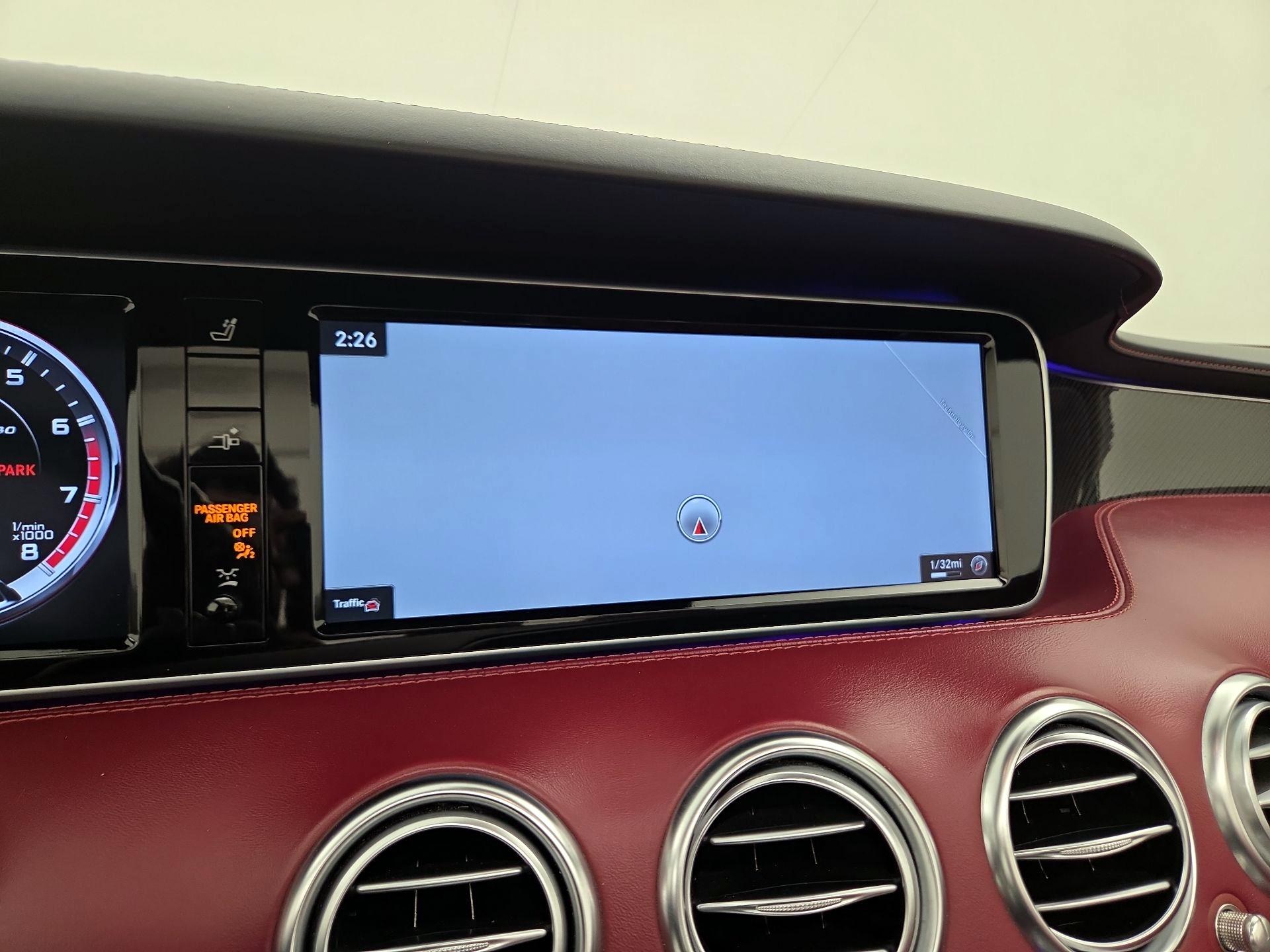 Thumbnail: 2017 Mercedes-Benz S-Class - 14