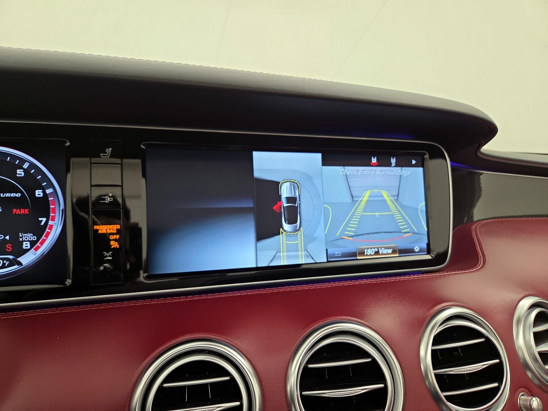 Thumbnail: 2017 Mercedes-Benz S-Class - 15