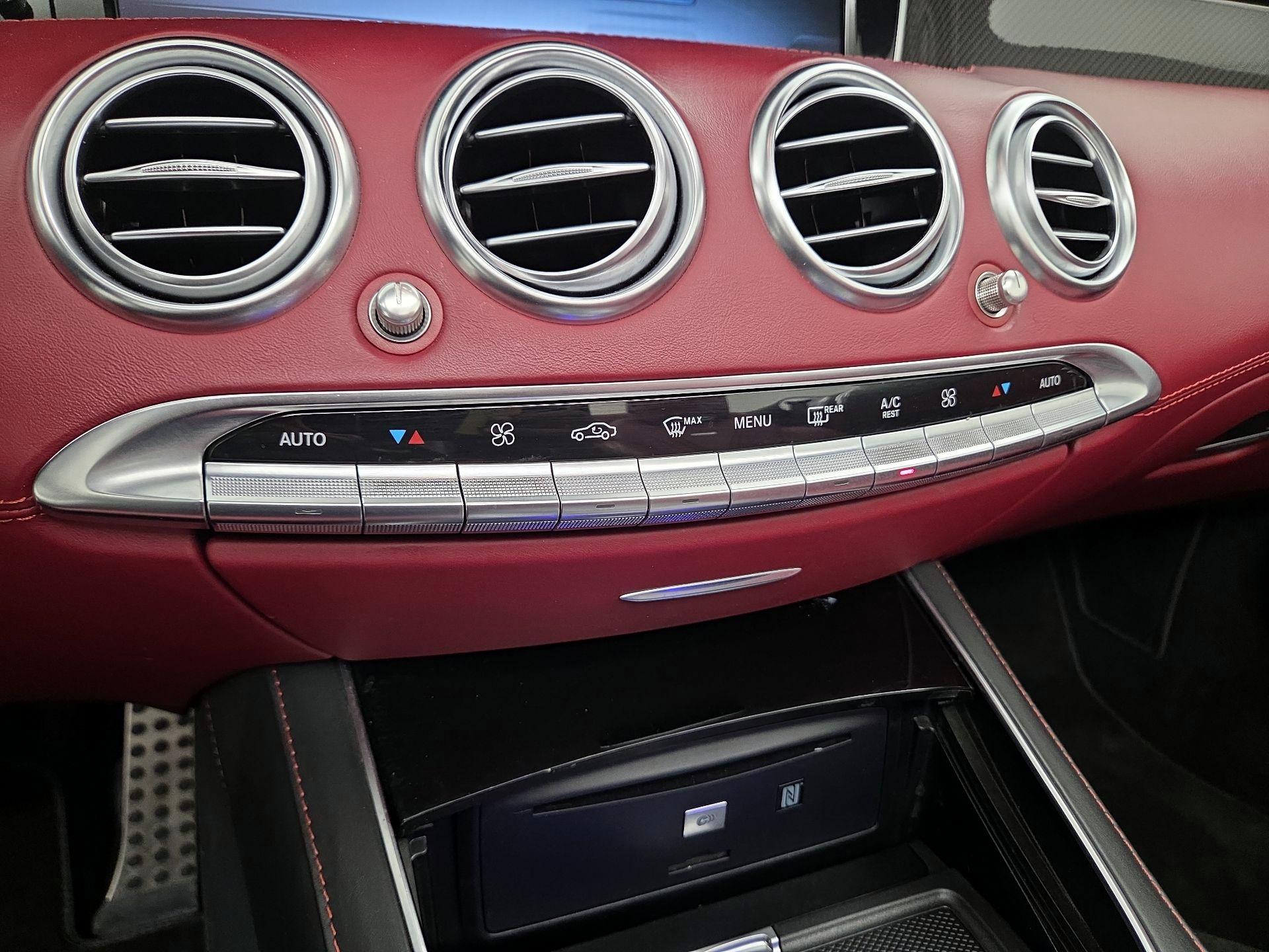 Thumbnail: 2017 Mercedes-Benz S-Class - 17