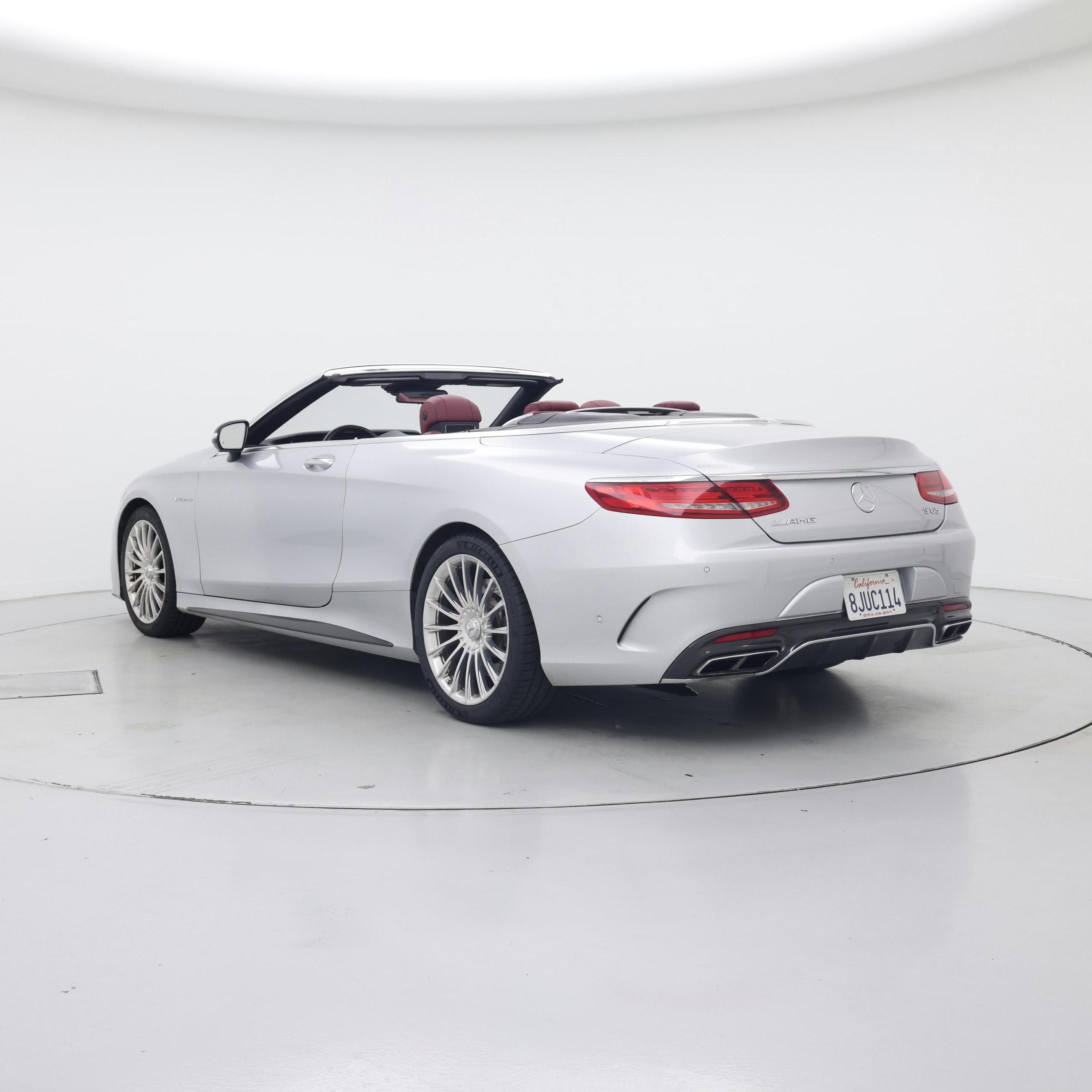 Thumbnail: 2017 Mercedes-Benz S-Class - 2
