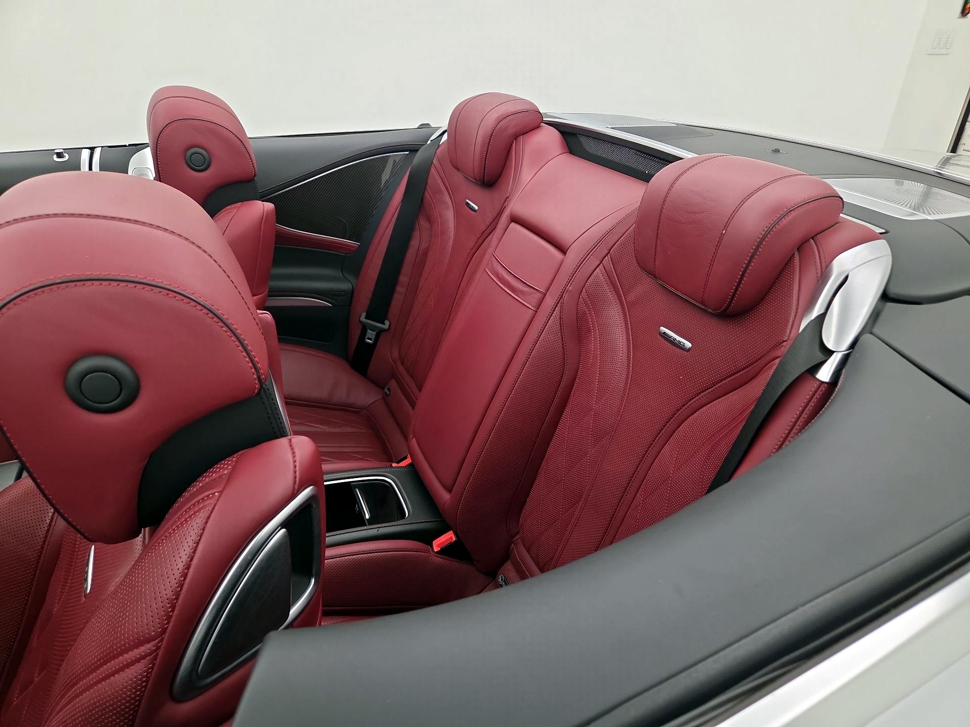 Thumbnail: 2017 Mercedes-Benz S-Class - 20