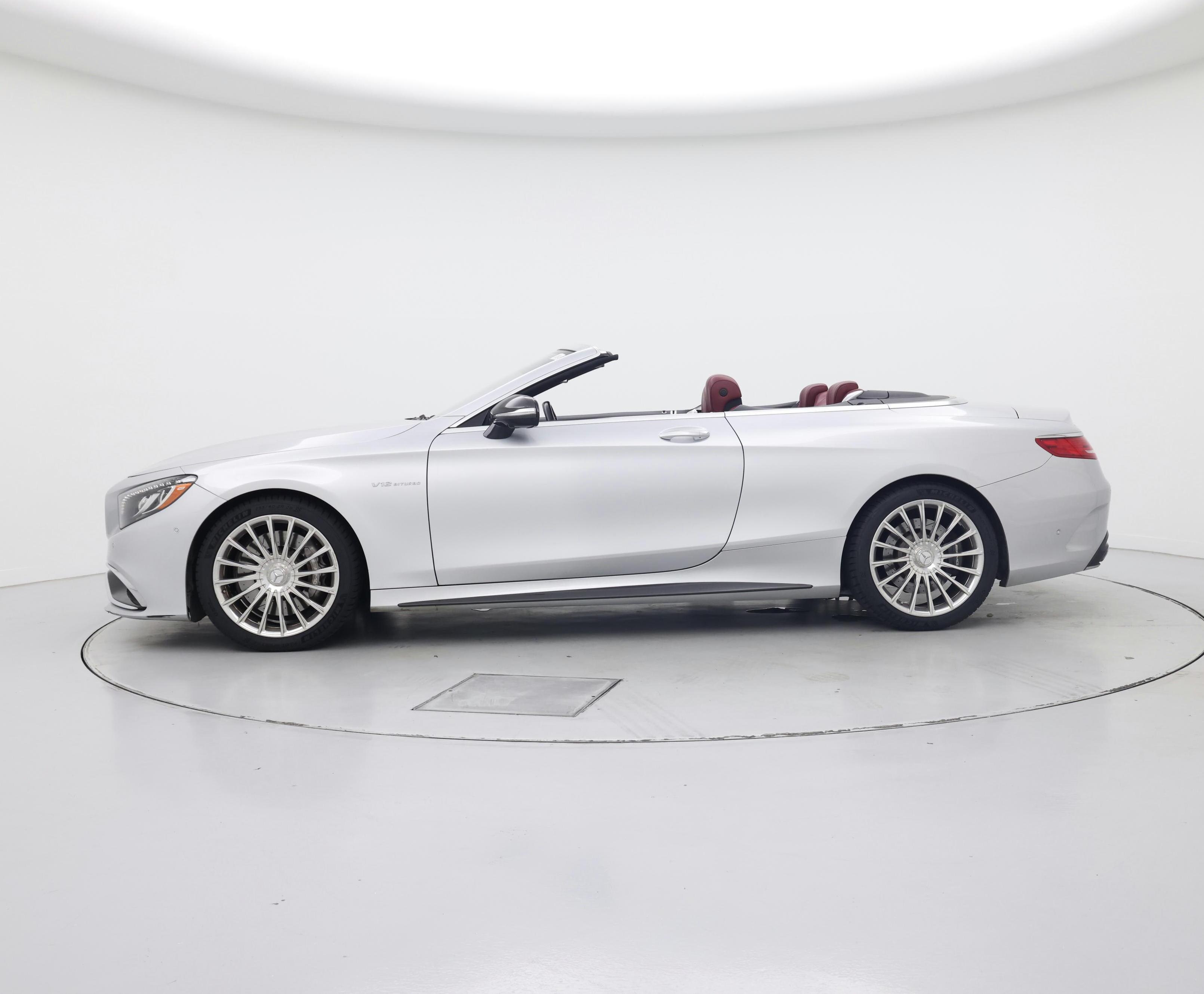 Thumbnail: 2017 Mercedes-Benz S-Class - 3