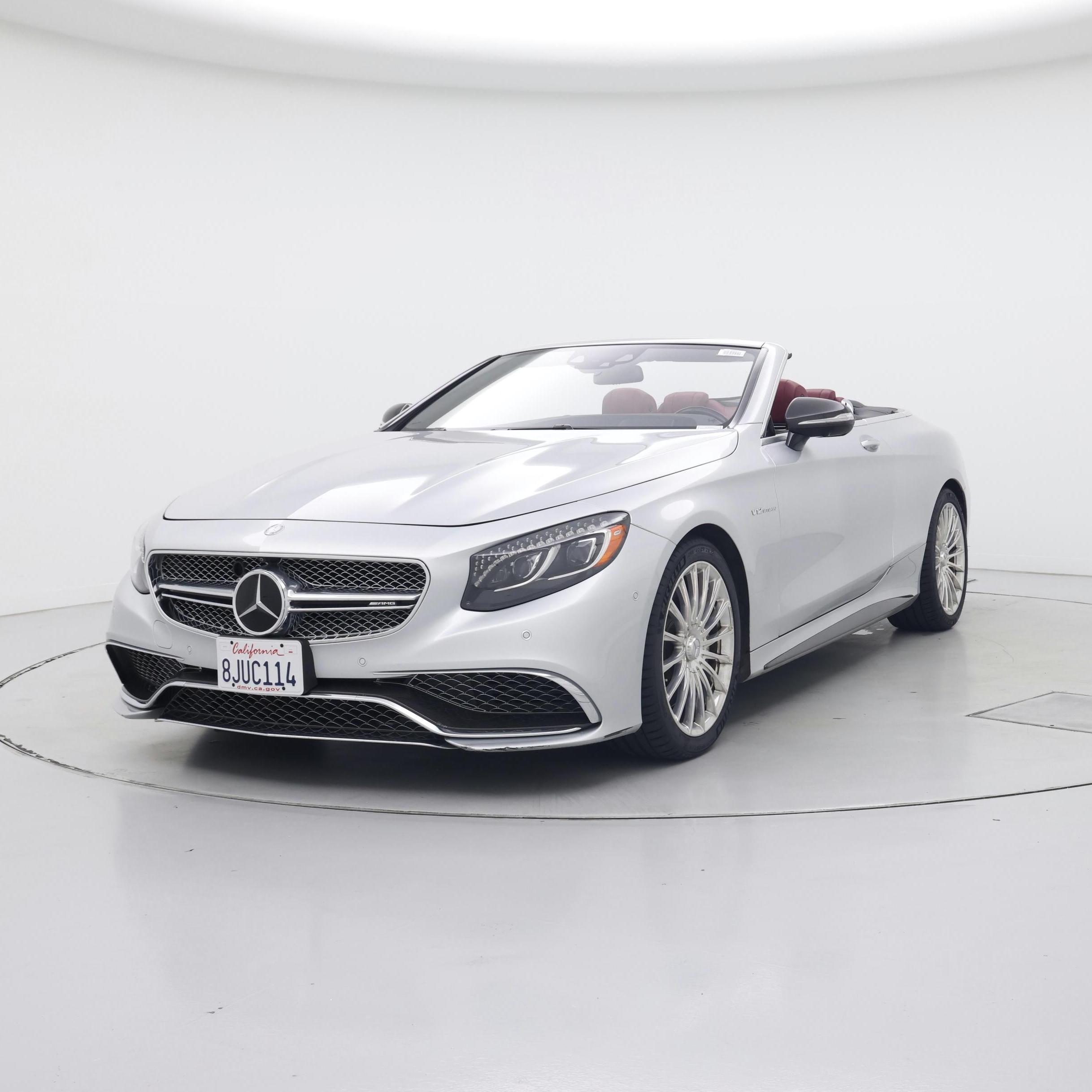 Thumbnail: 2017 Mercedes-Benz S-Class - 4