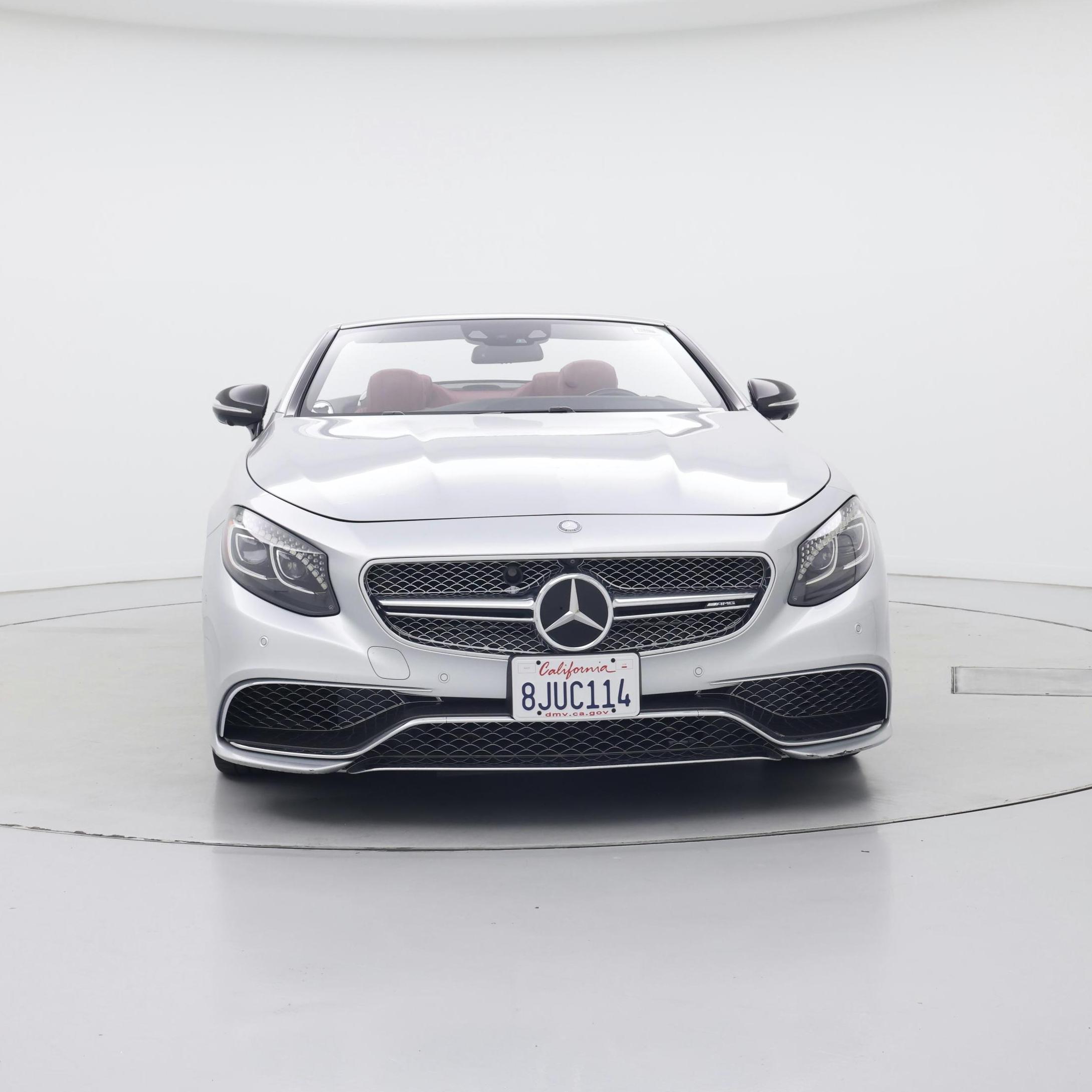 Thumbnail: 2017 Mercedes-Benz S-Class - 5