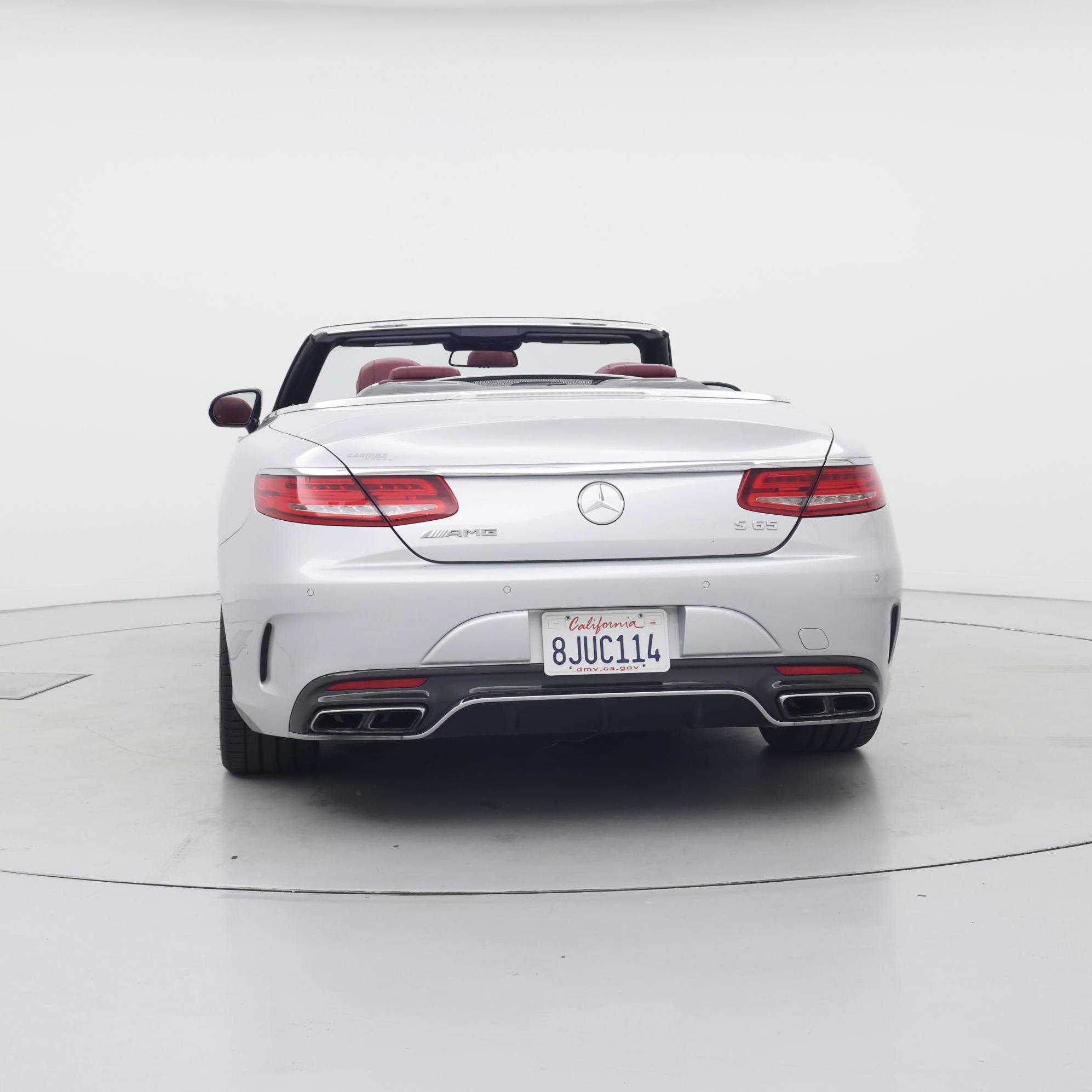Thumbnail: 2017 Mercedes-Benz S-Class - 6