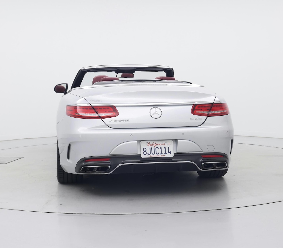 Rear