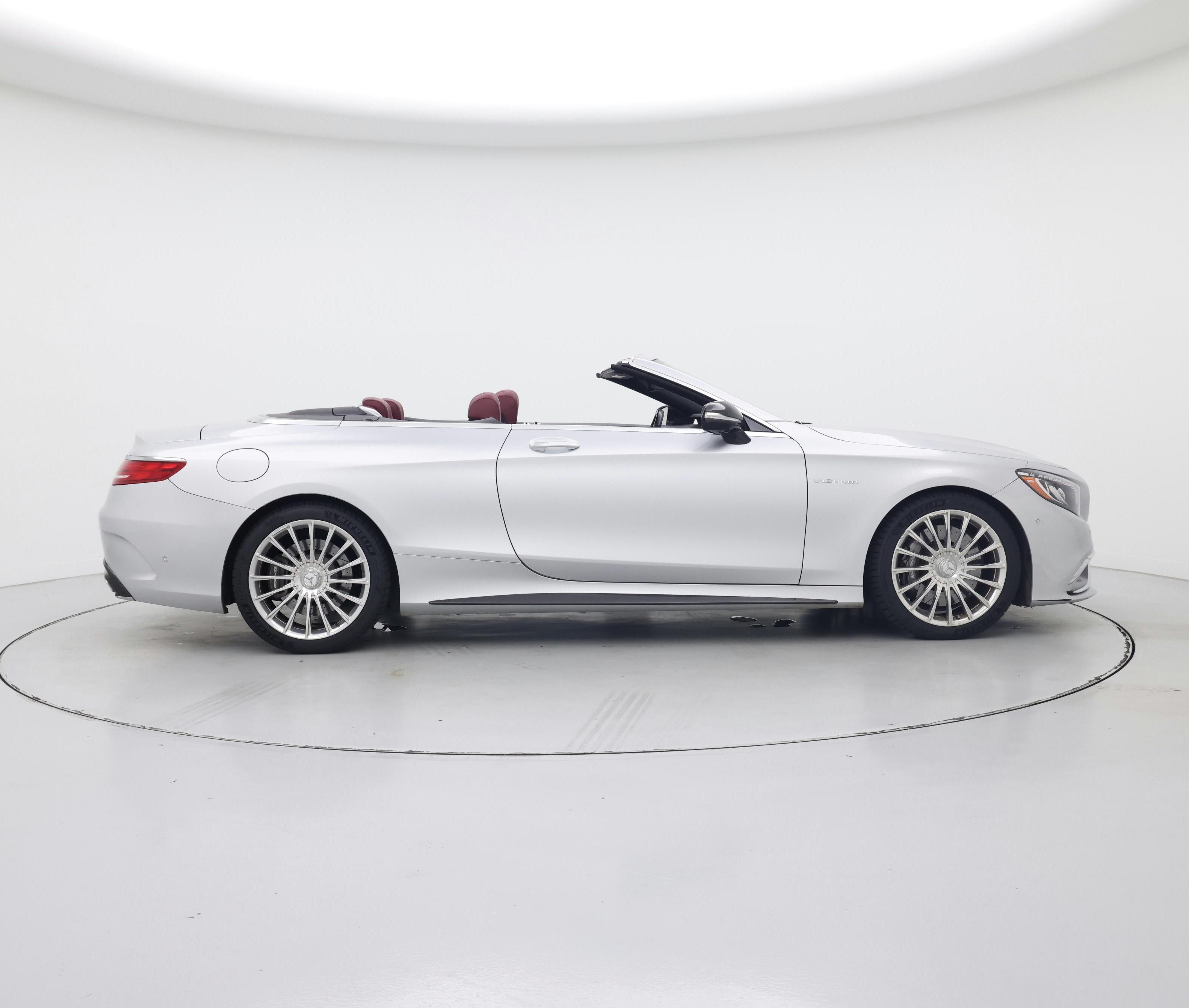 Thumbnail: 2017 Mercedes-Benz S-Class - 7