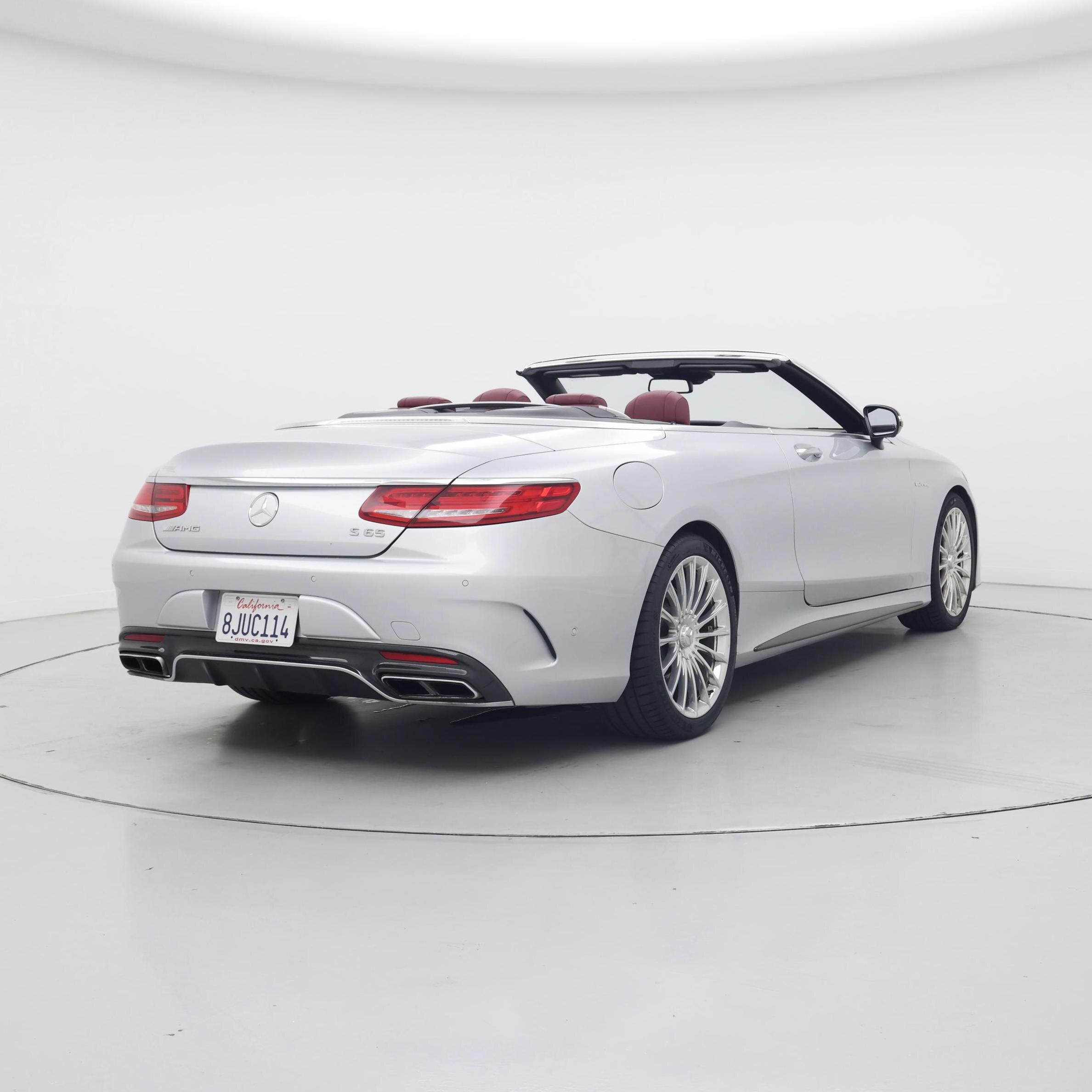 Thumbnail: 2017 Mercedes-Benz S-Class - 8
