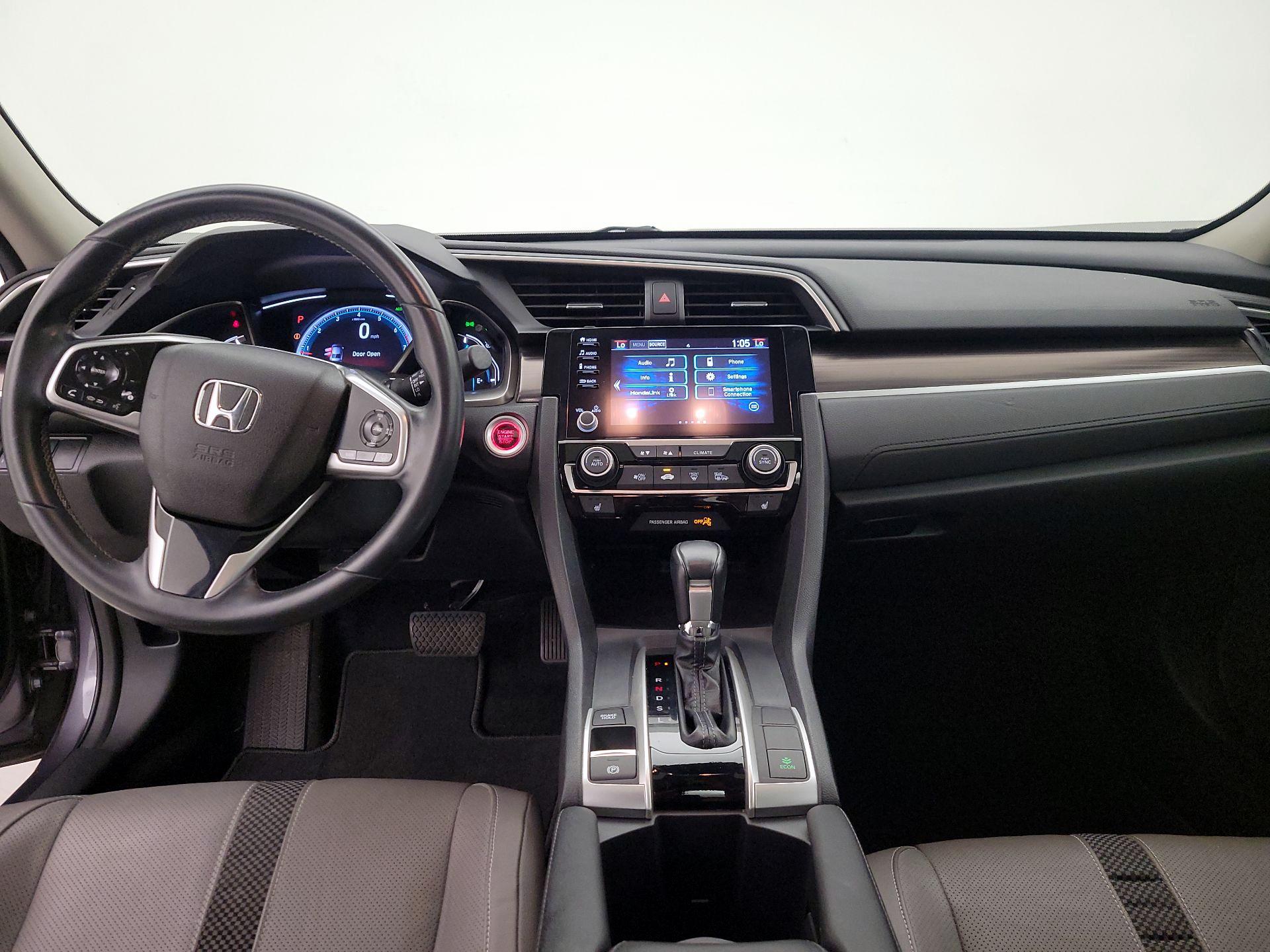 Thumbnail: 2021 Honda Civic - 9