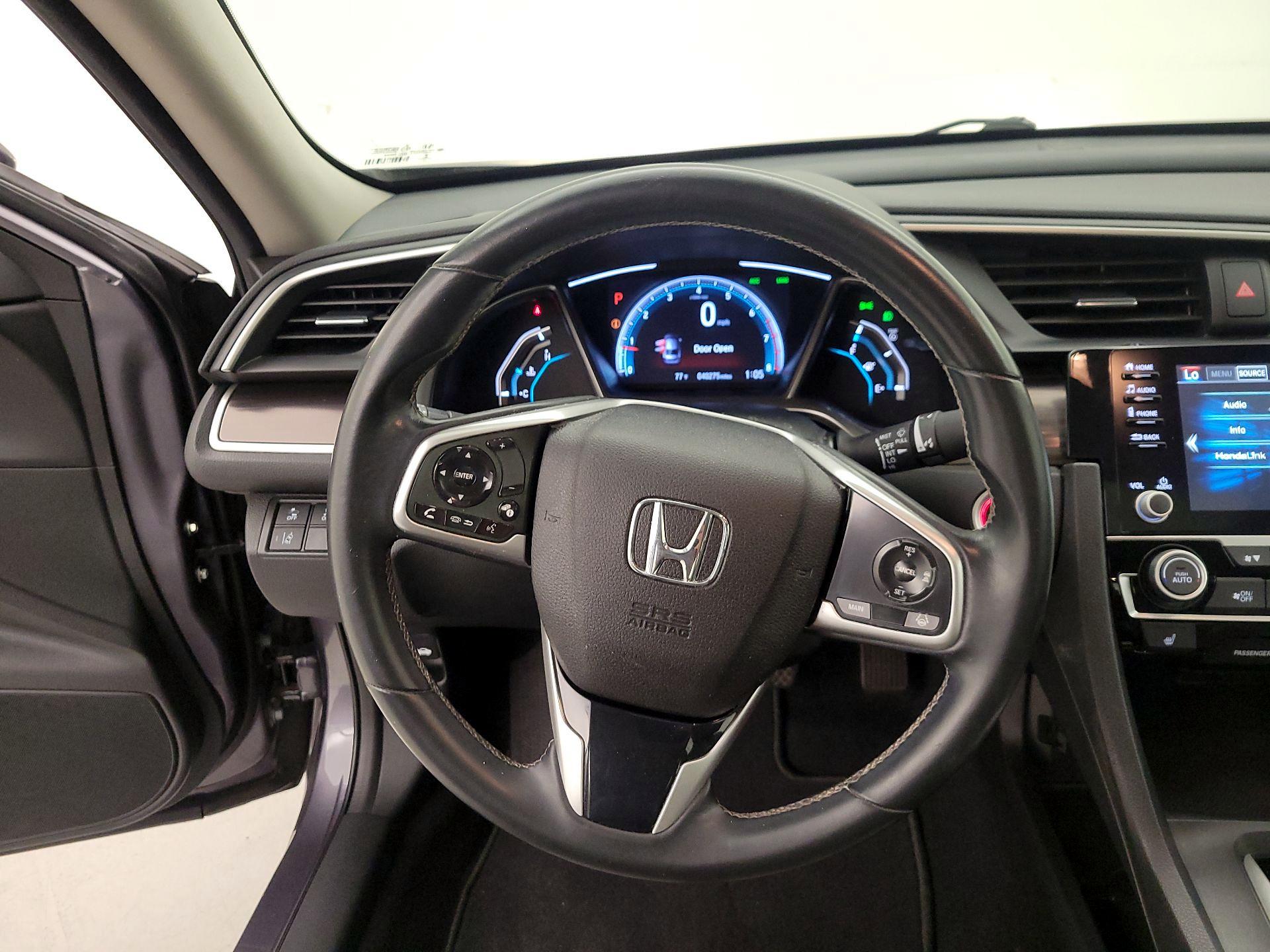Thumbnail: 2021 Honda Civic - 10