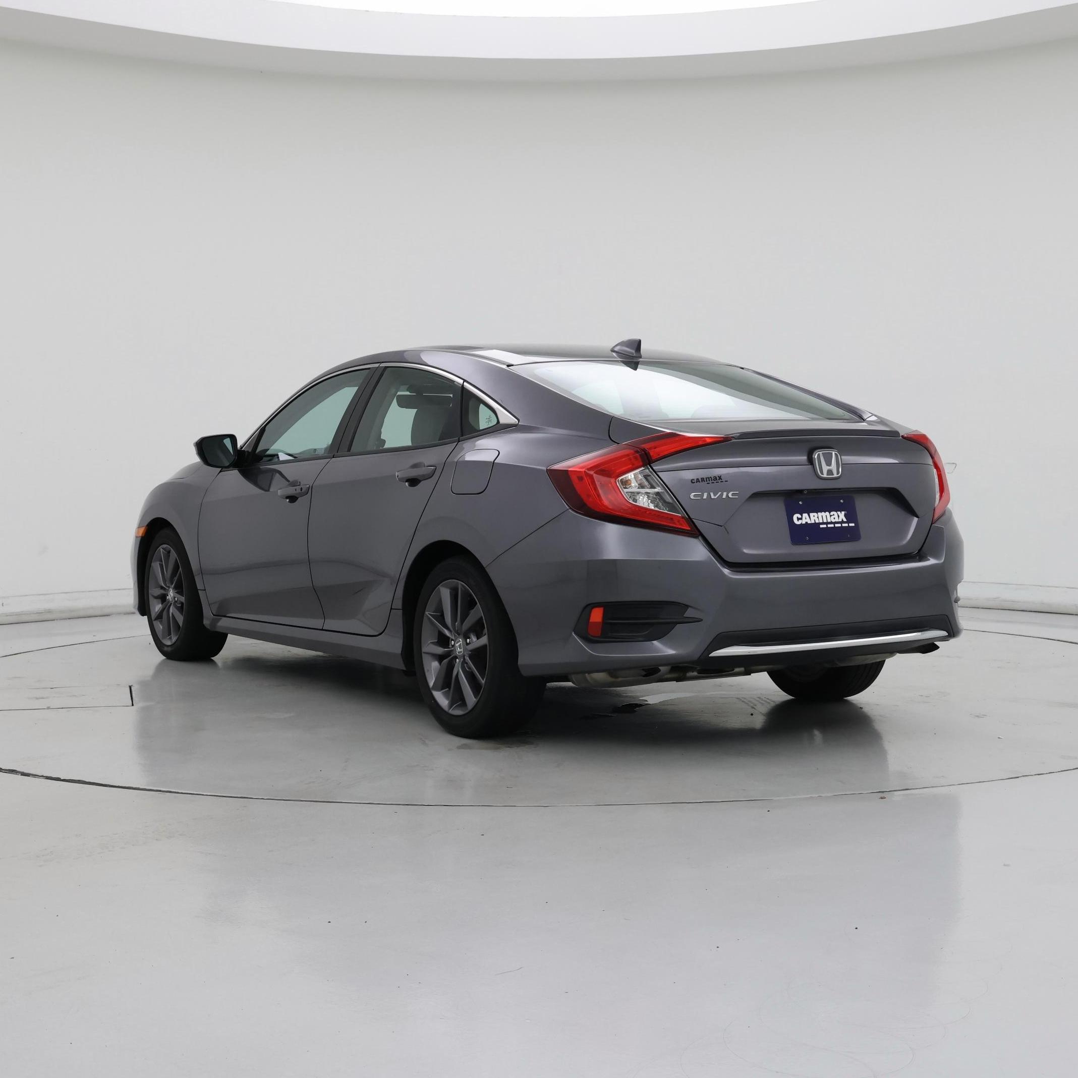 Thumbnail: 2021 Honda Civic - 2