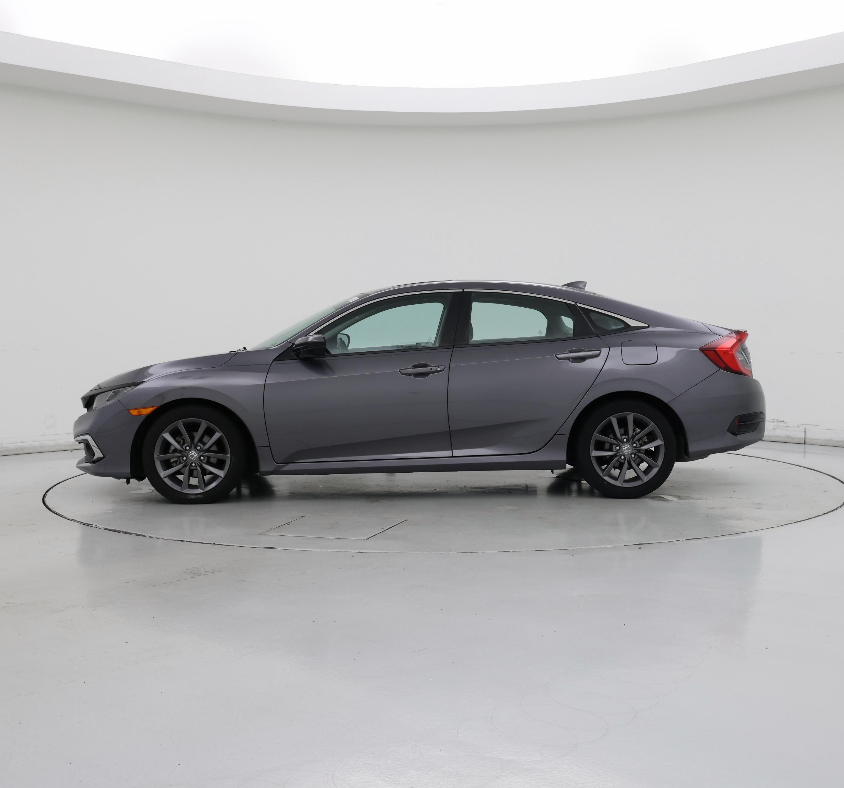 Thumbnail: 2021 Honda Civic - 3