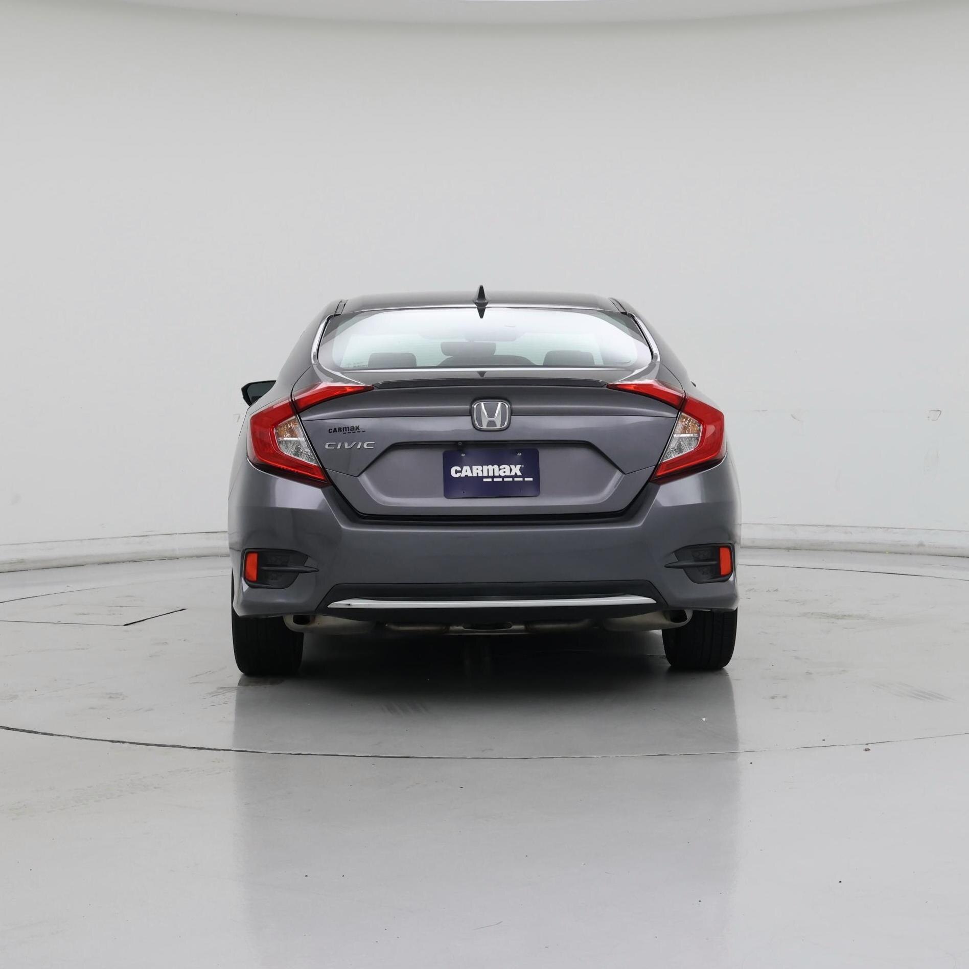 Thumbnail: 2021 Honda Civic - 6