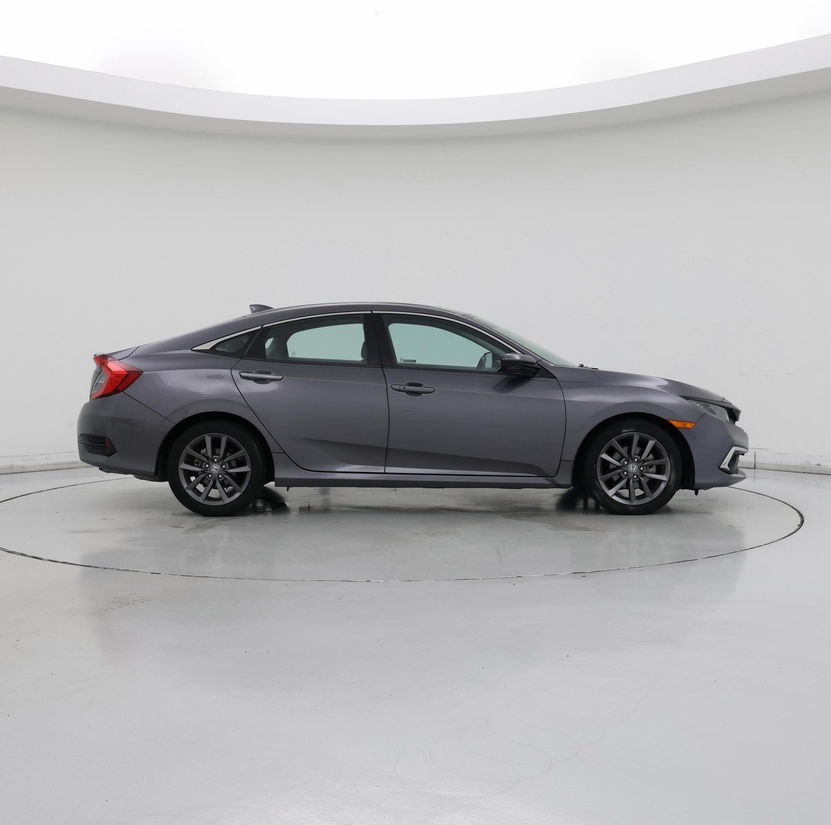 Thumbnail: 2021 Honda Civic - 7