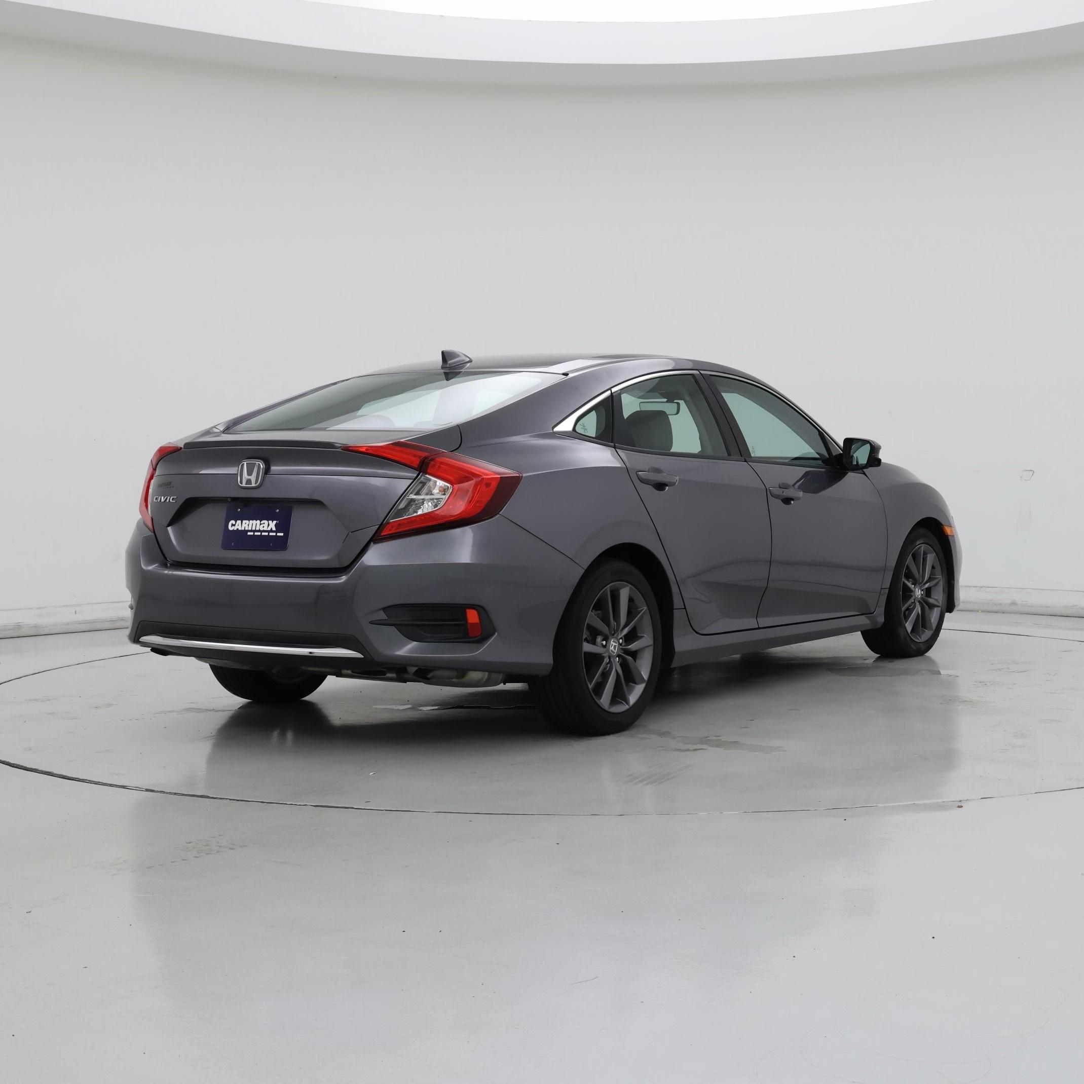 Thumbnail: 2021 Honda Civic - 8