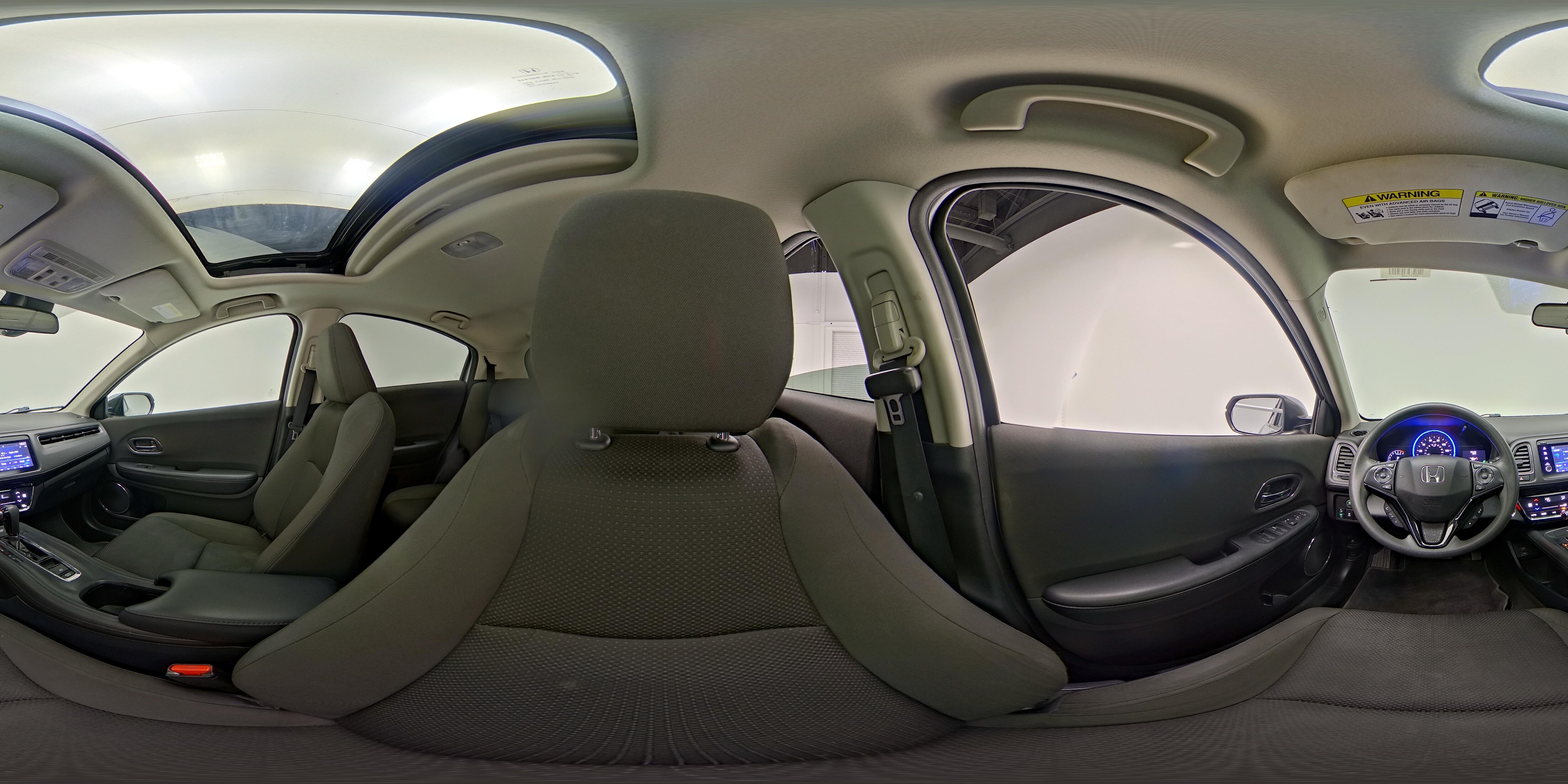 2022 Honda HR-V EX - Photo 27