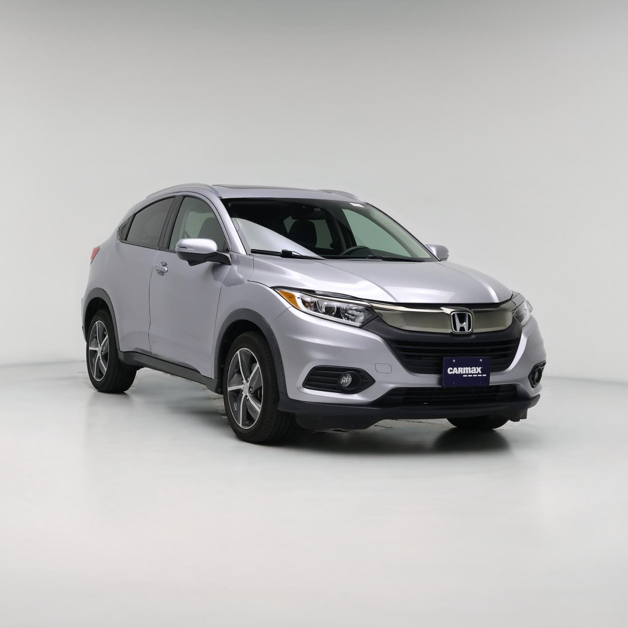 Thumbnail: 2022 Honda HR-V - 1