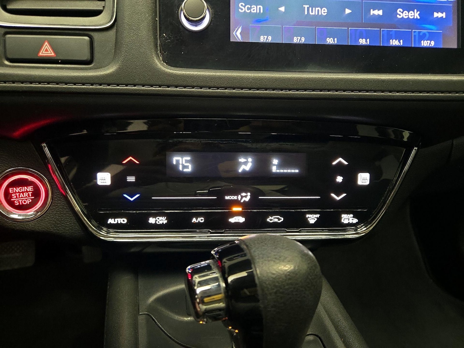2022 Honda HR-V EX - Photo 17