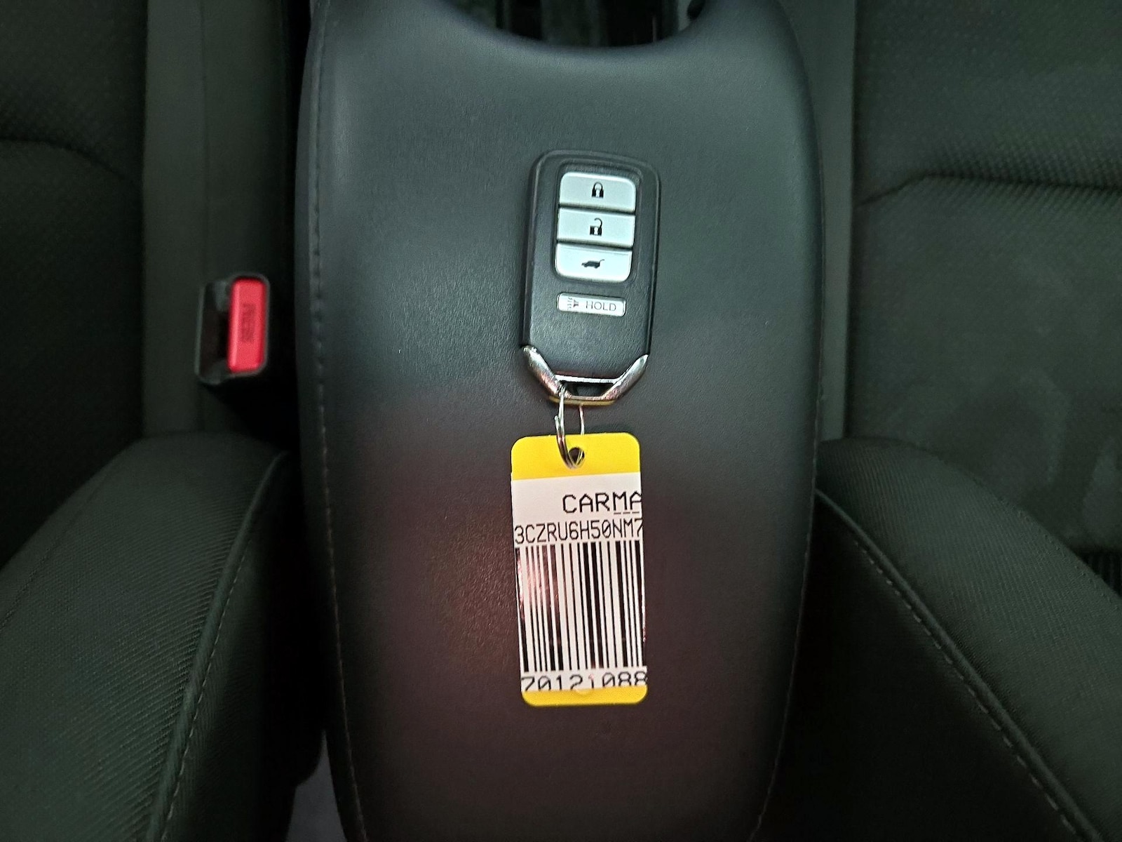 2022 Honda HR-V EX - Photo 24