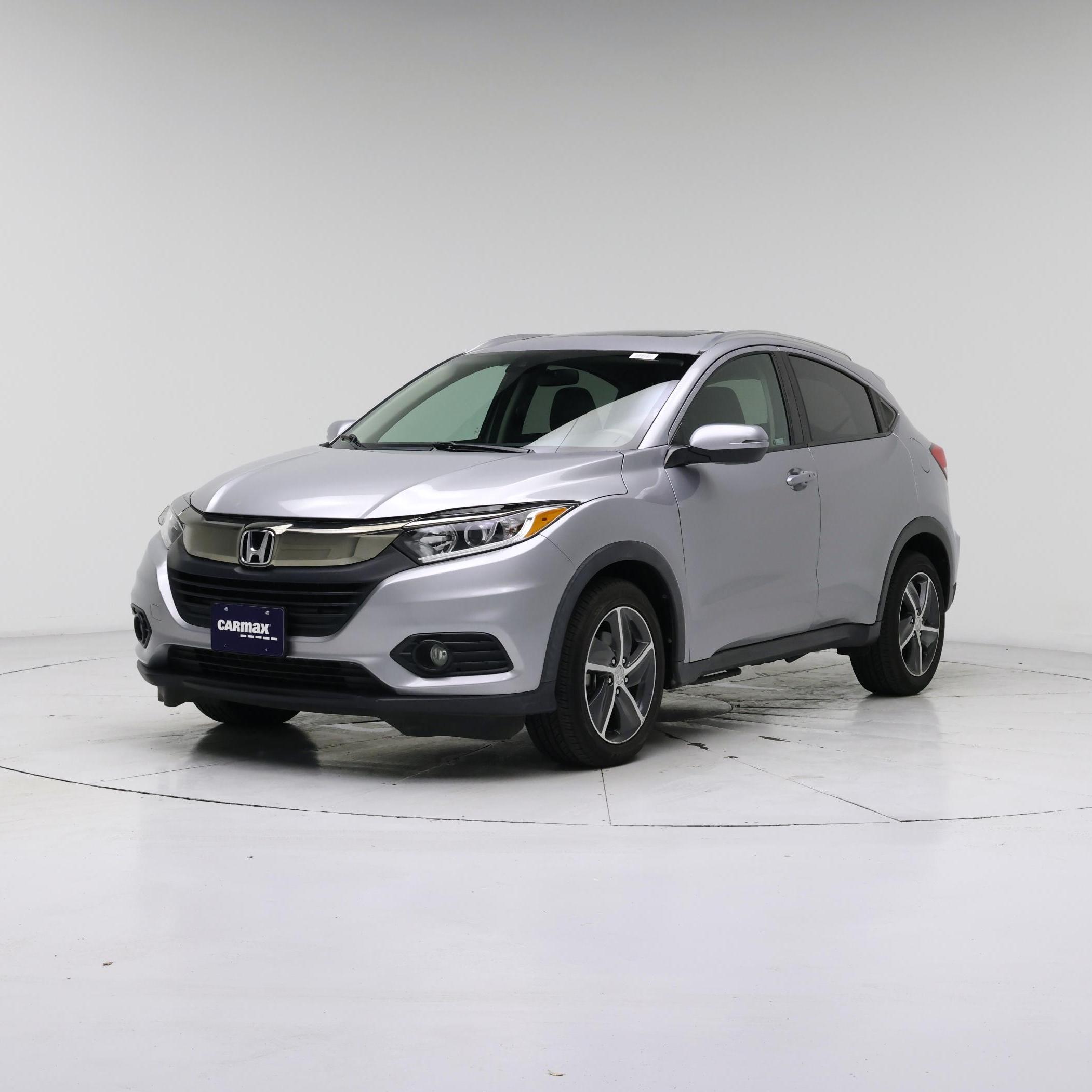 Thumbnail: 2022 Honda HR-V - 4