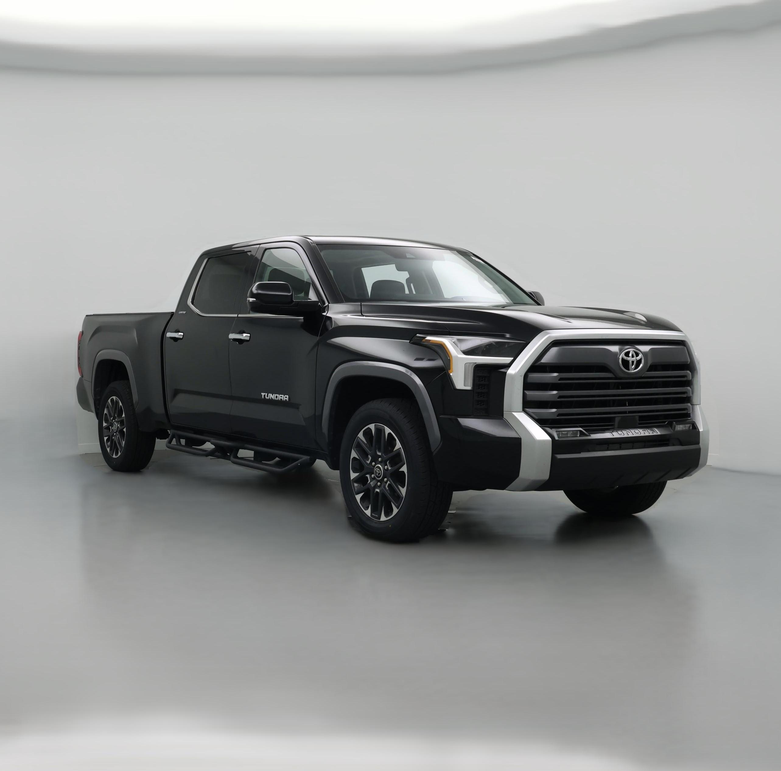 Thumbnail: 2024 Toyota Tundra - 1