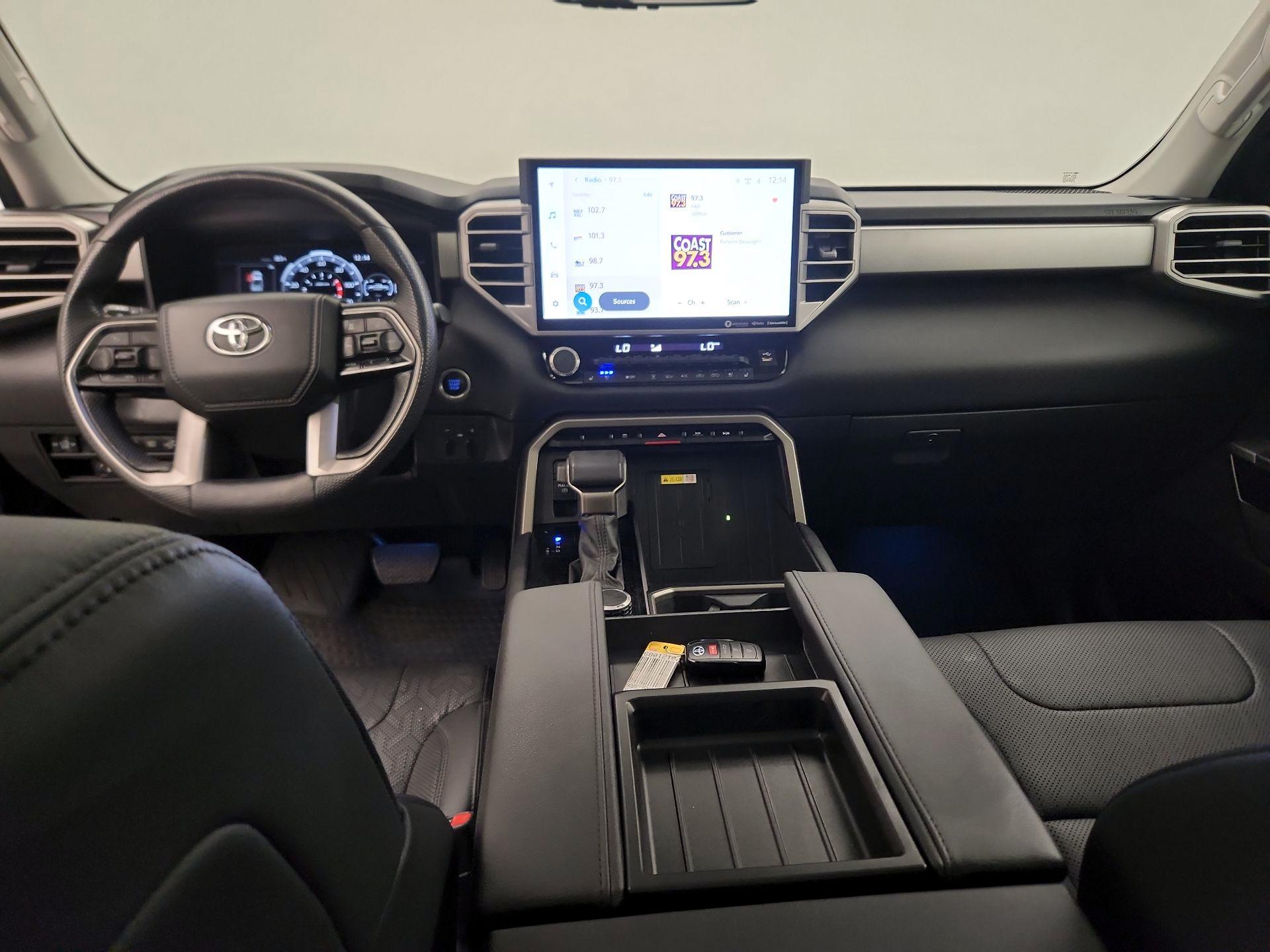 Thumbnail: 2024 Toyota Tundra - 9