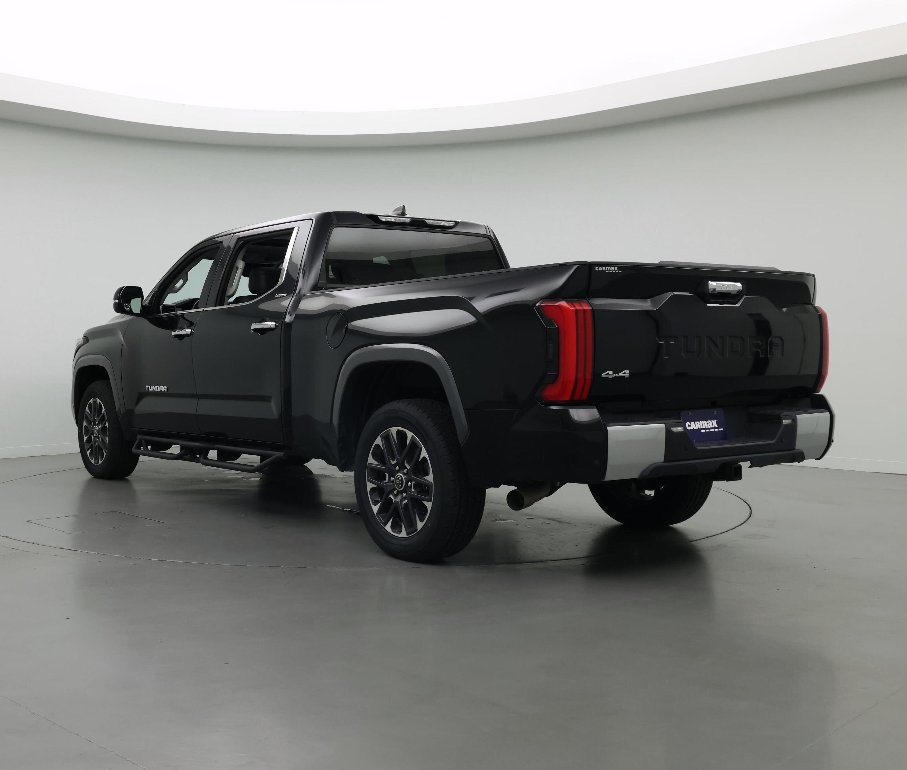 Thumbnail: 2024 Toyota Tundra - 2