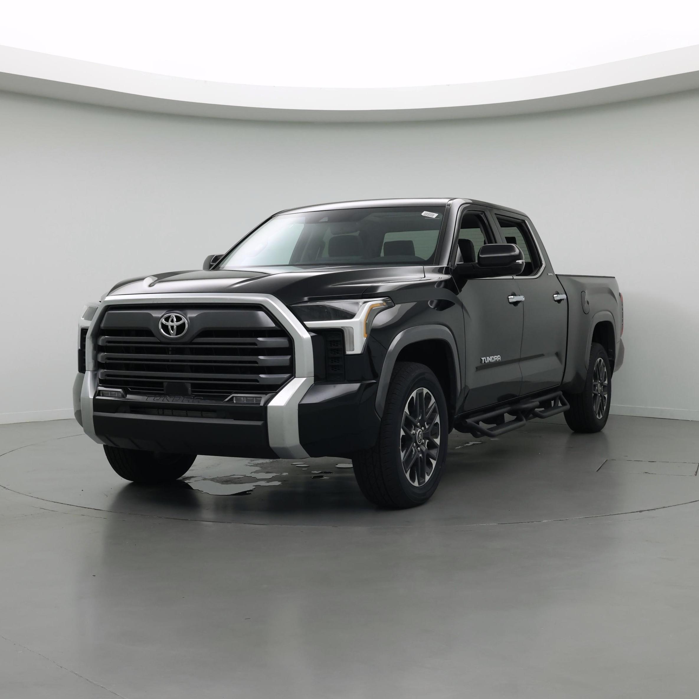 Thumbnail: 2024 Toyota Tundra - 4