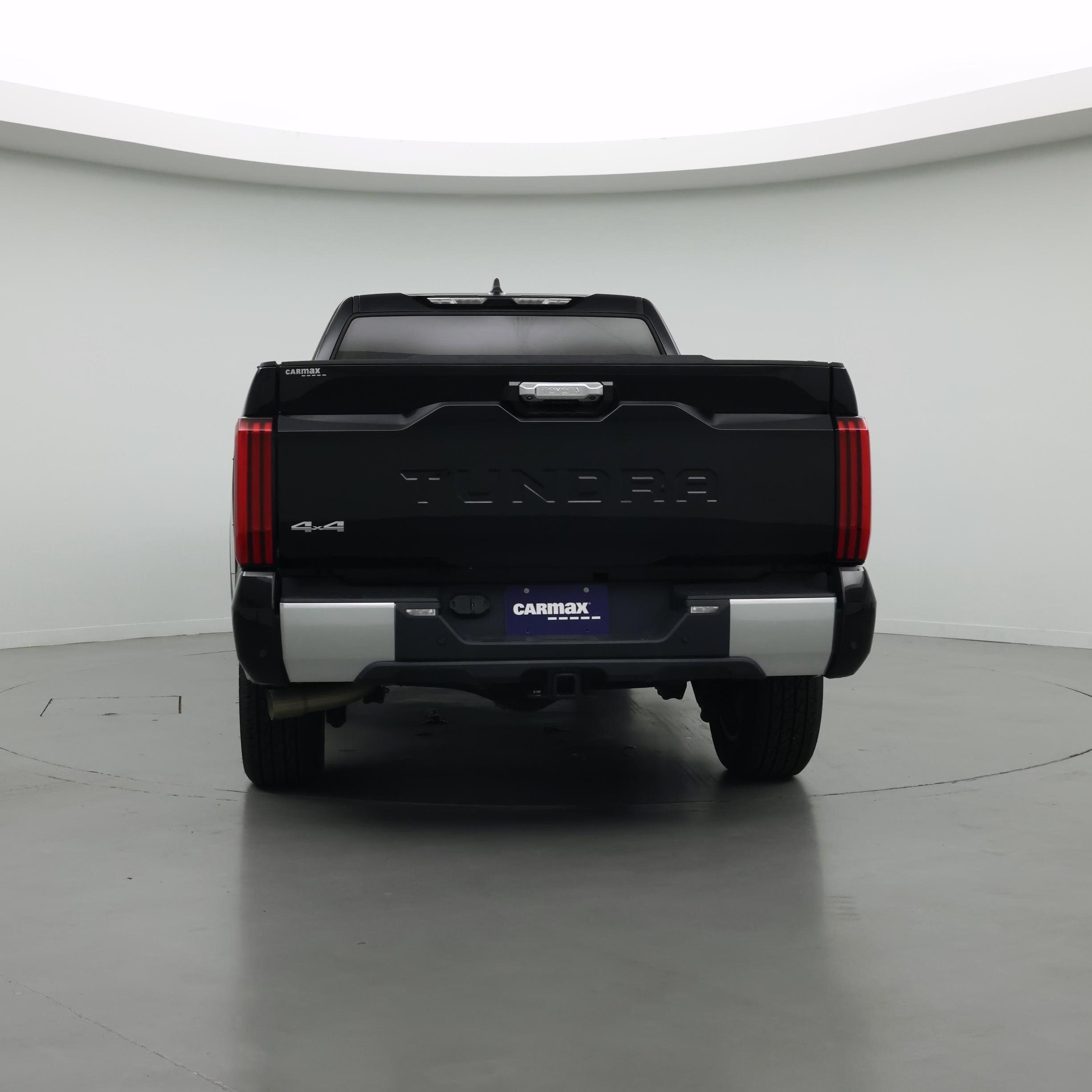 Thumbnail: 2024 Toyota Tundra - 6