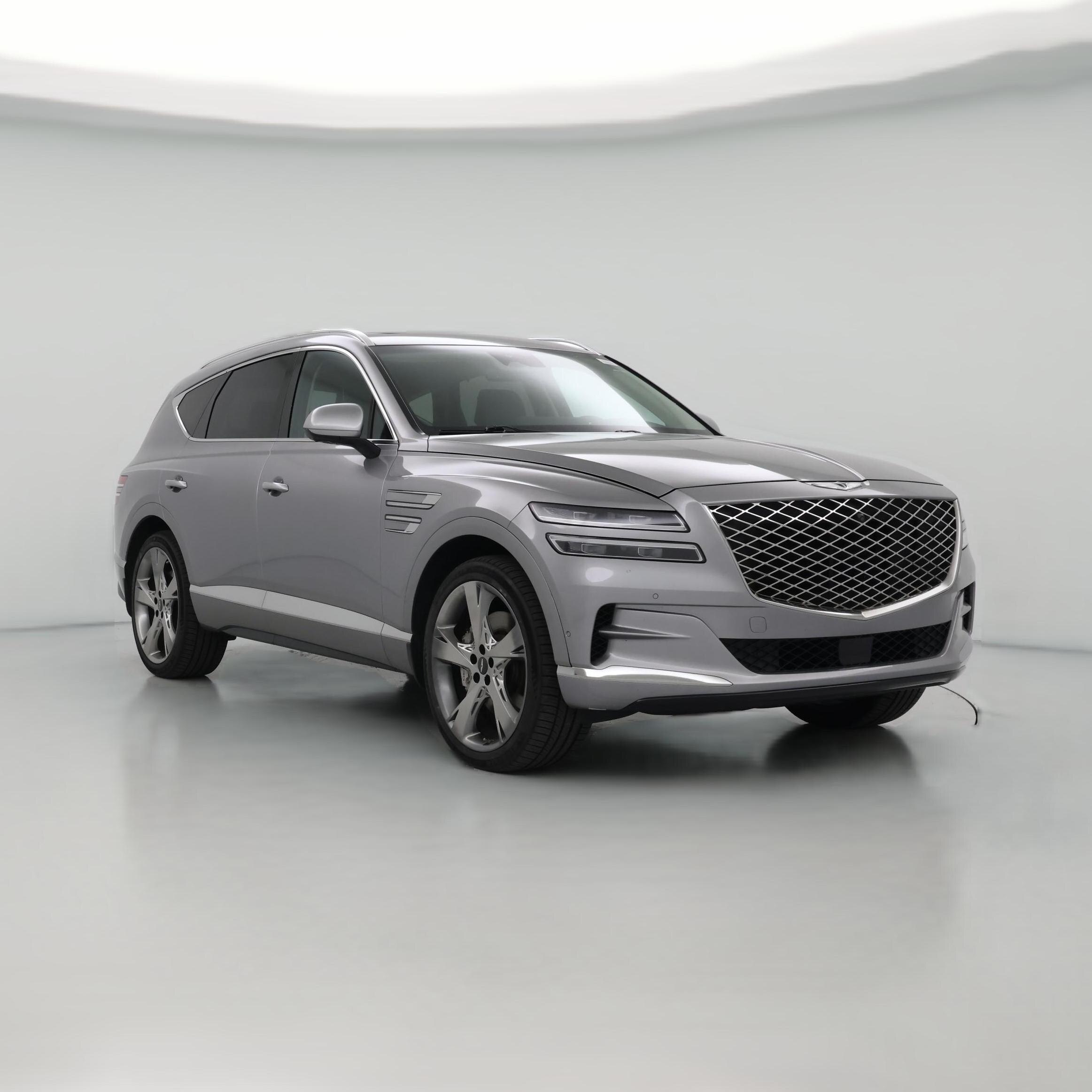 Thumbnail: 2021 Genesis GV80 - 1
