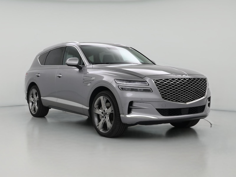 2021 Genesis GV80  -
                  Tampa, FL