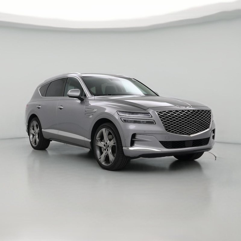 2021 Genesis GV80