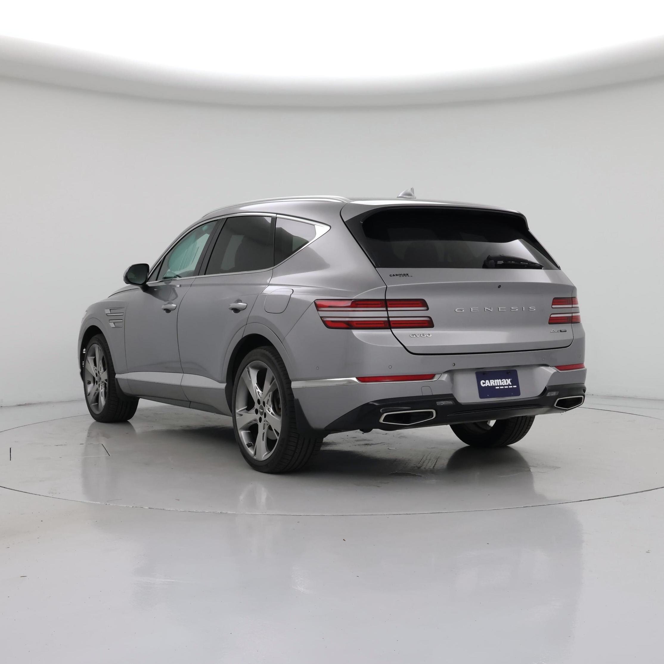 Thumbnail: 2021 Genesis GV80 - 2