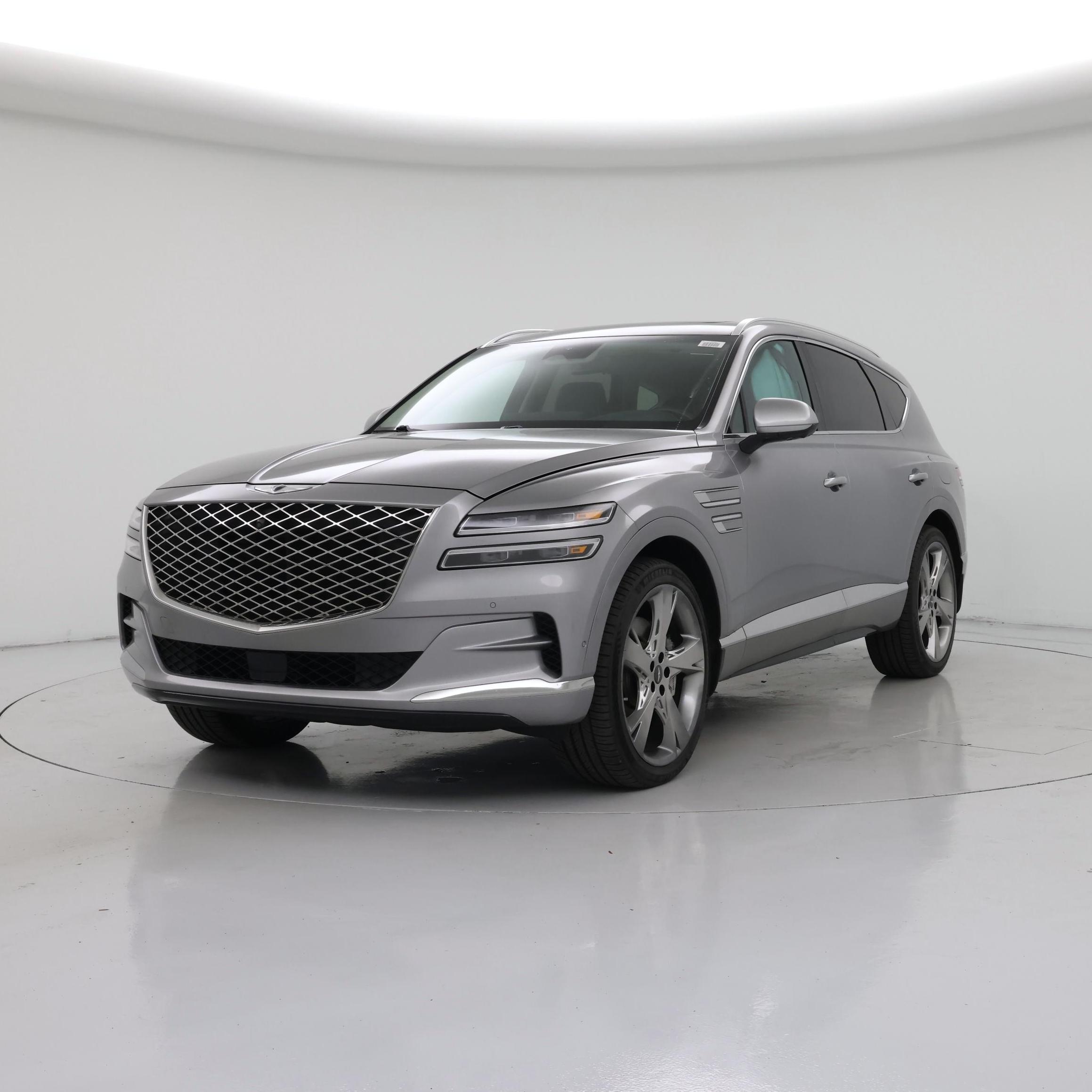 Thumbnail: 2021 Genesis GV80 - 4