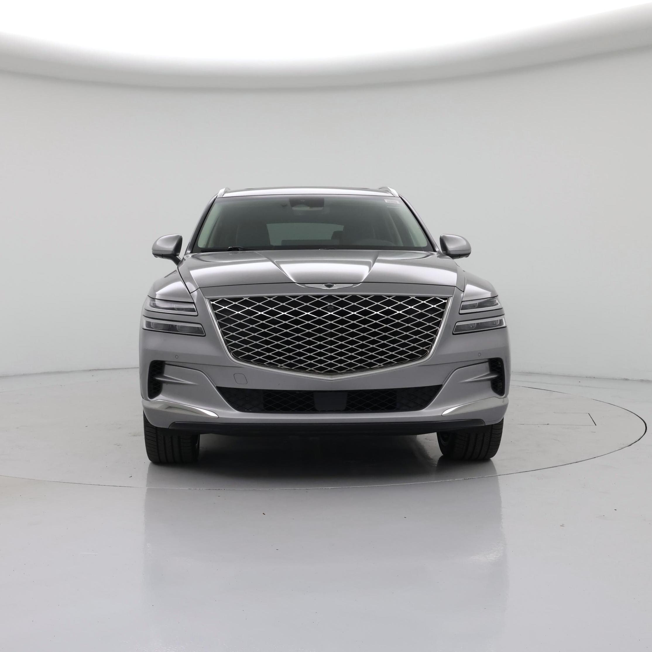 Thumbnail: 2021 Genesis GV80 - 5