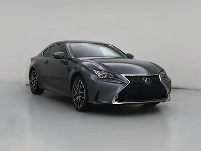 2018 Lexus RC 300 F-Sport
