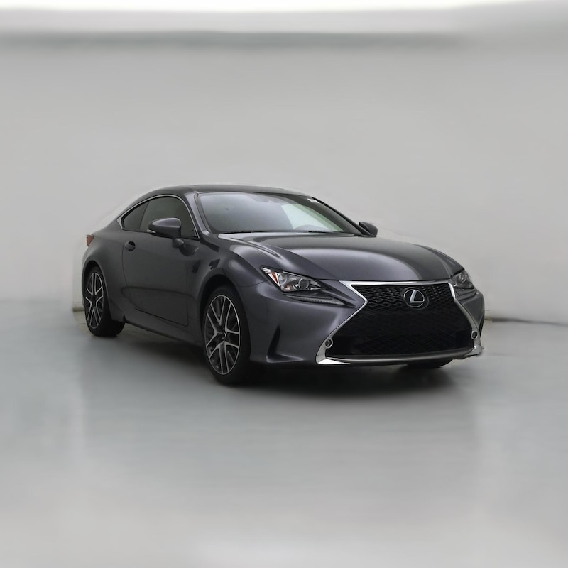 2018 Lexus RC 300 F-Sport