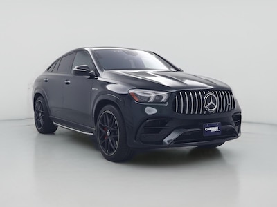 2021 Mercedes-Benz GLE63 AMG Coupe S