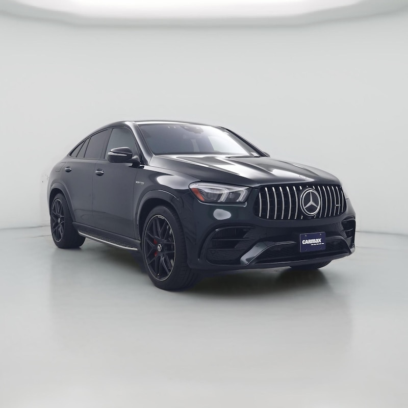 2021 Mercedes-Benz GLE63 AMG Coupe S