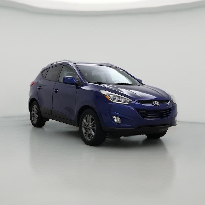 2014 Hyundai Tucson SE