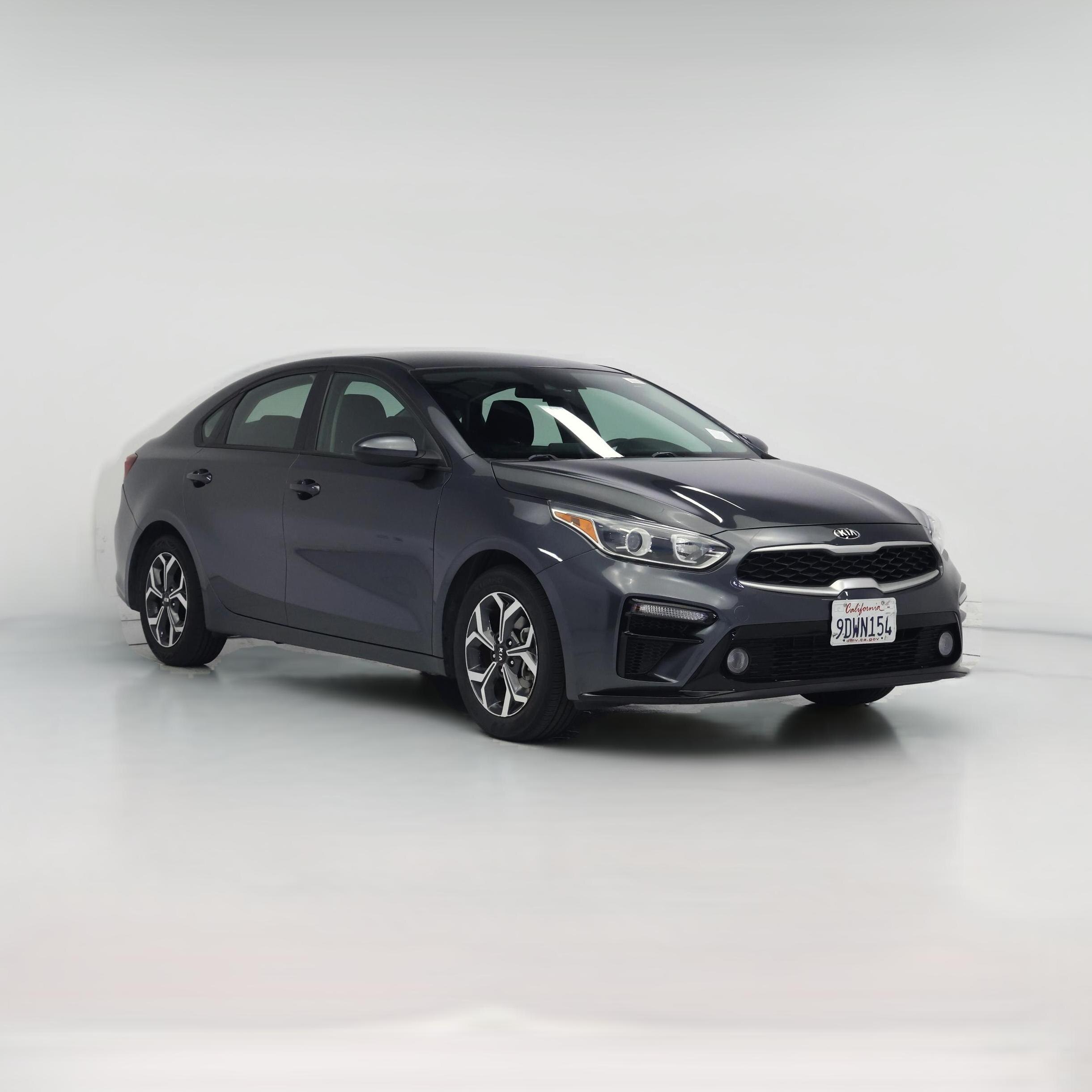 Thumbnail: 2021 Kia Forte - 1