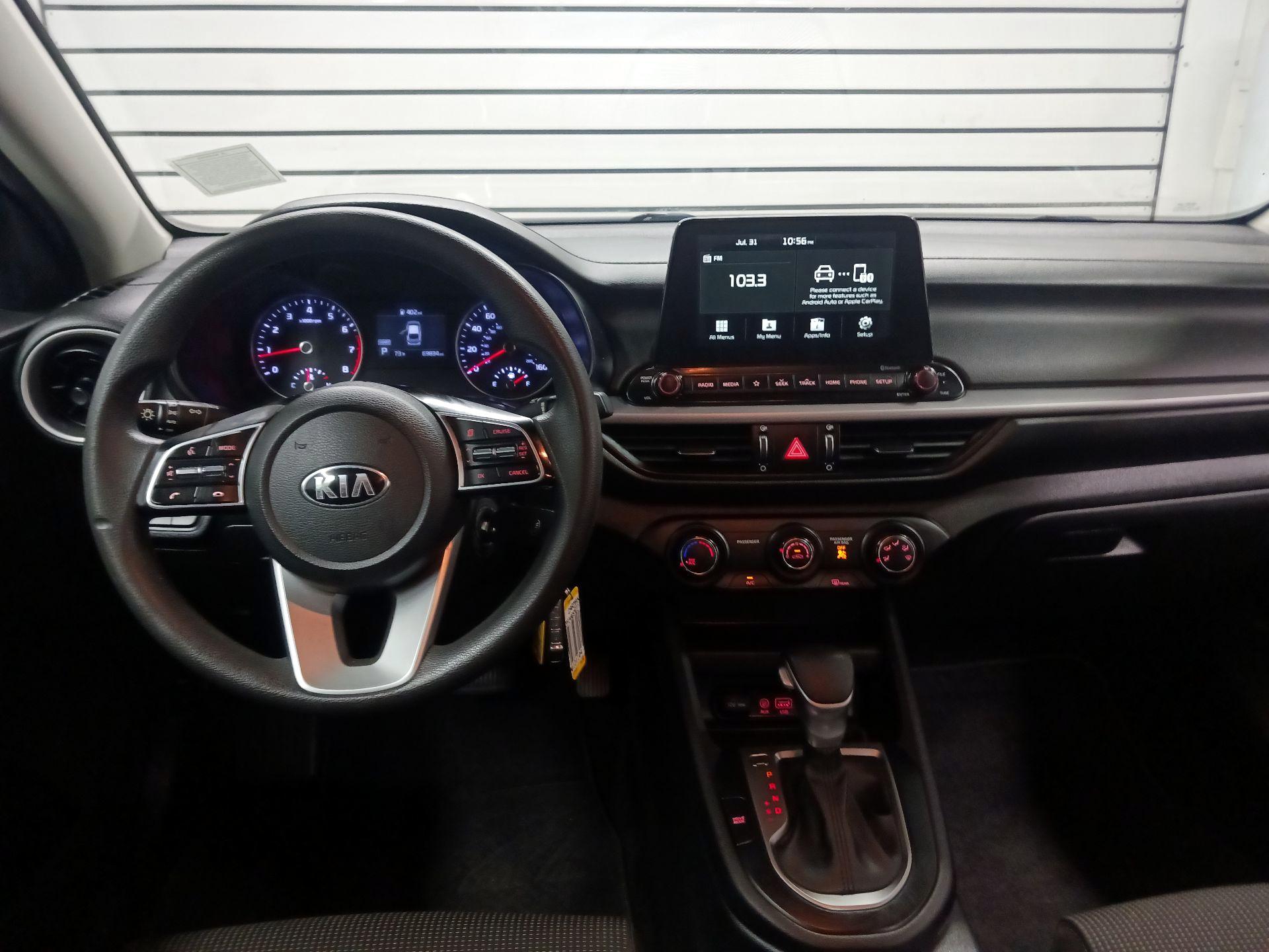 Thumbnail: 2021 Kia Forte - 9