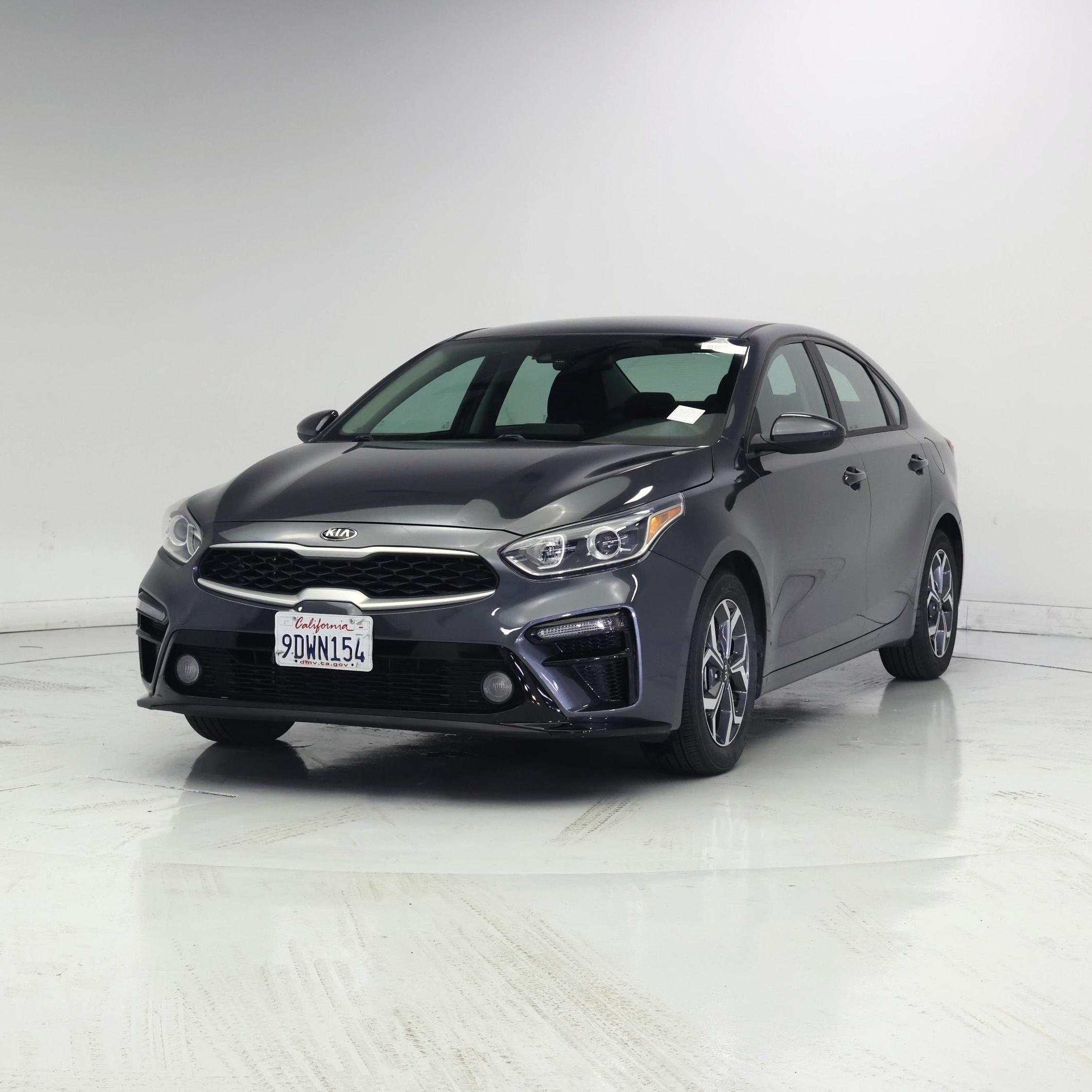 Thumbnail: 2021 Kia Forte - 4