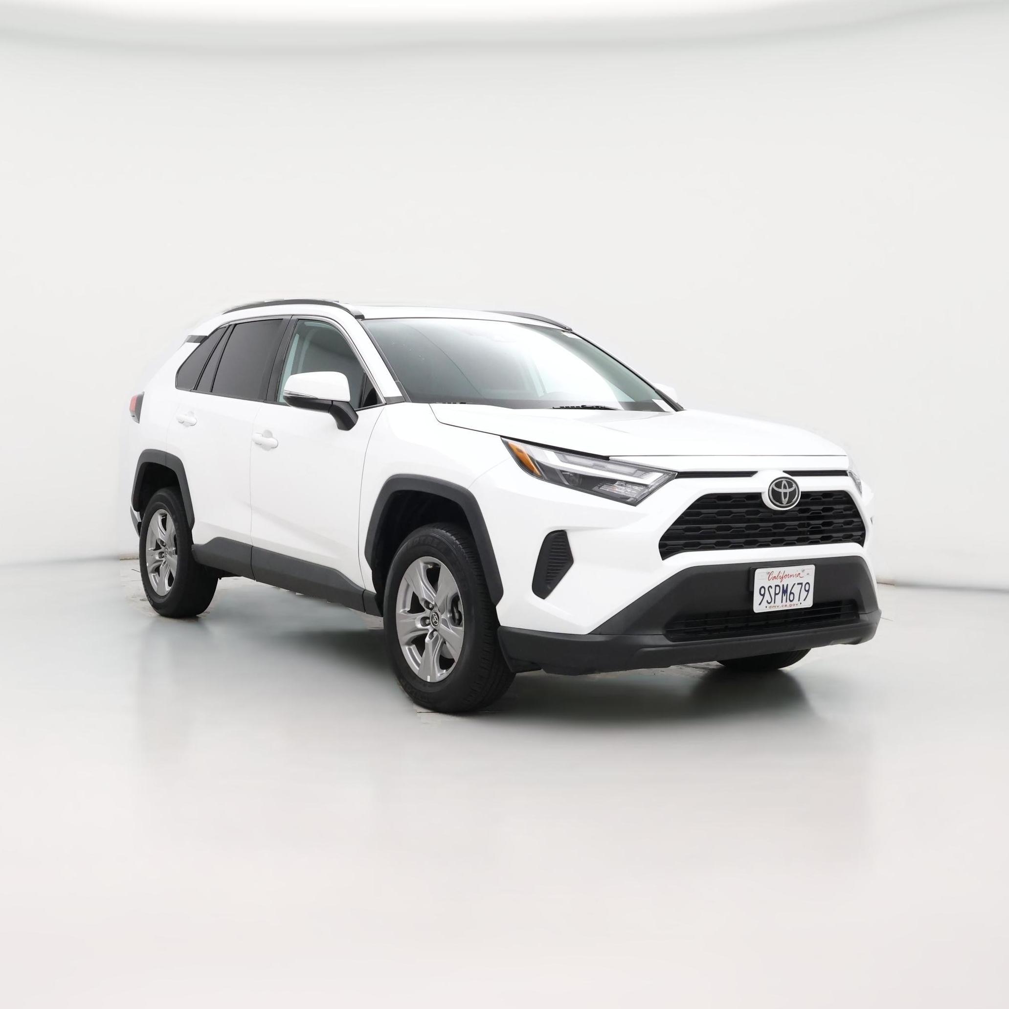 Thumbnail: 2023 Toyota RAV4 - 1