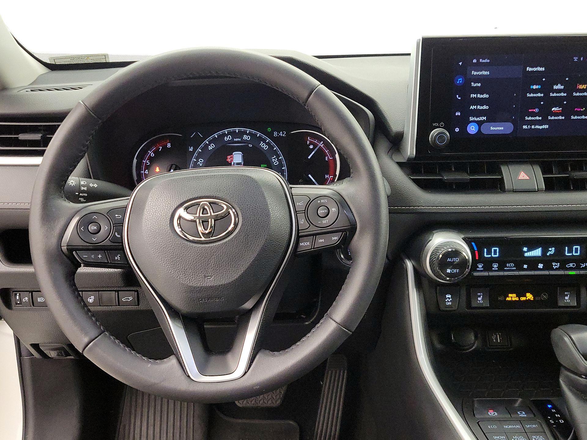 Thumbnail: 2023 Toyota RAV4 - 10